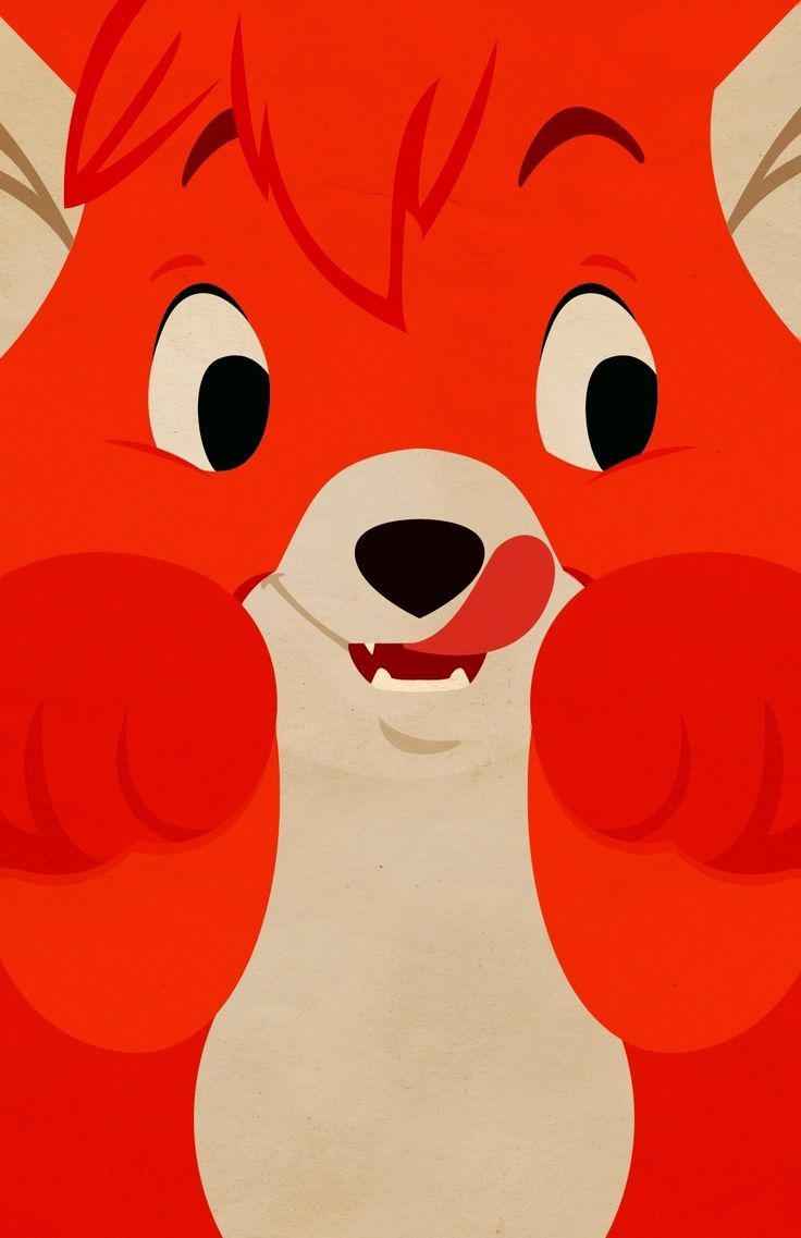 Fox And The Hound Wallpapers