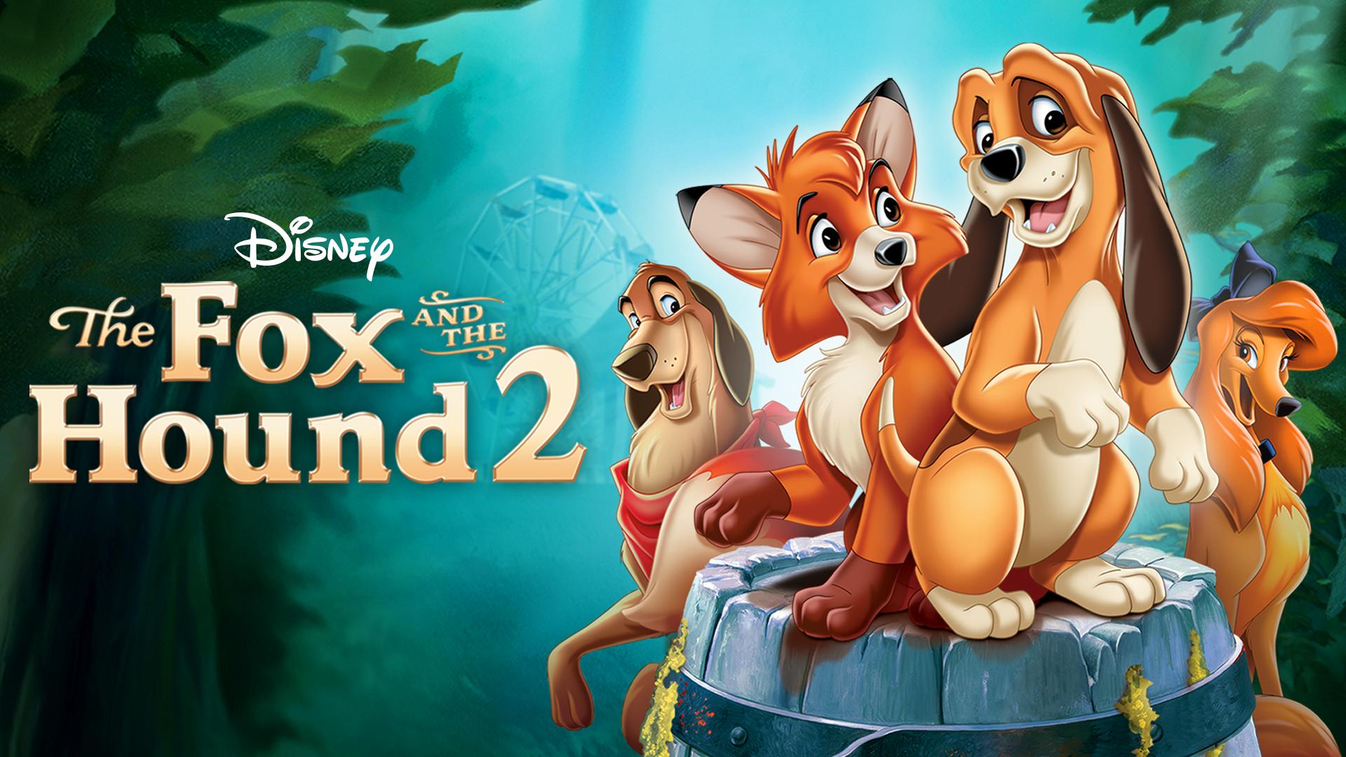 Fox And The Hound Wallpapers