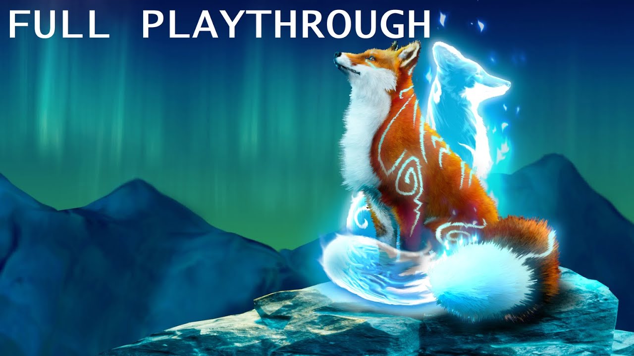 Fox Spirit Wallpapers