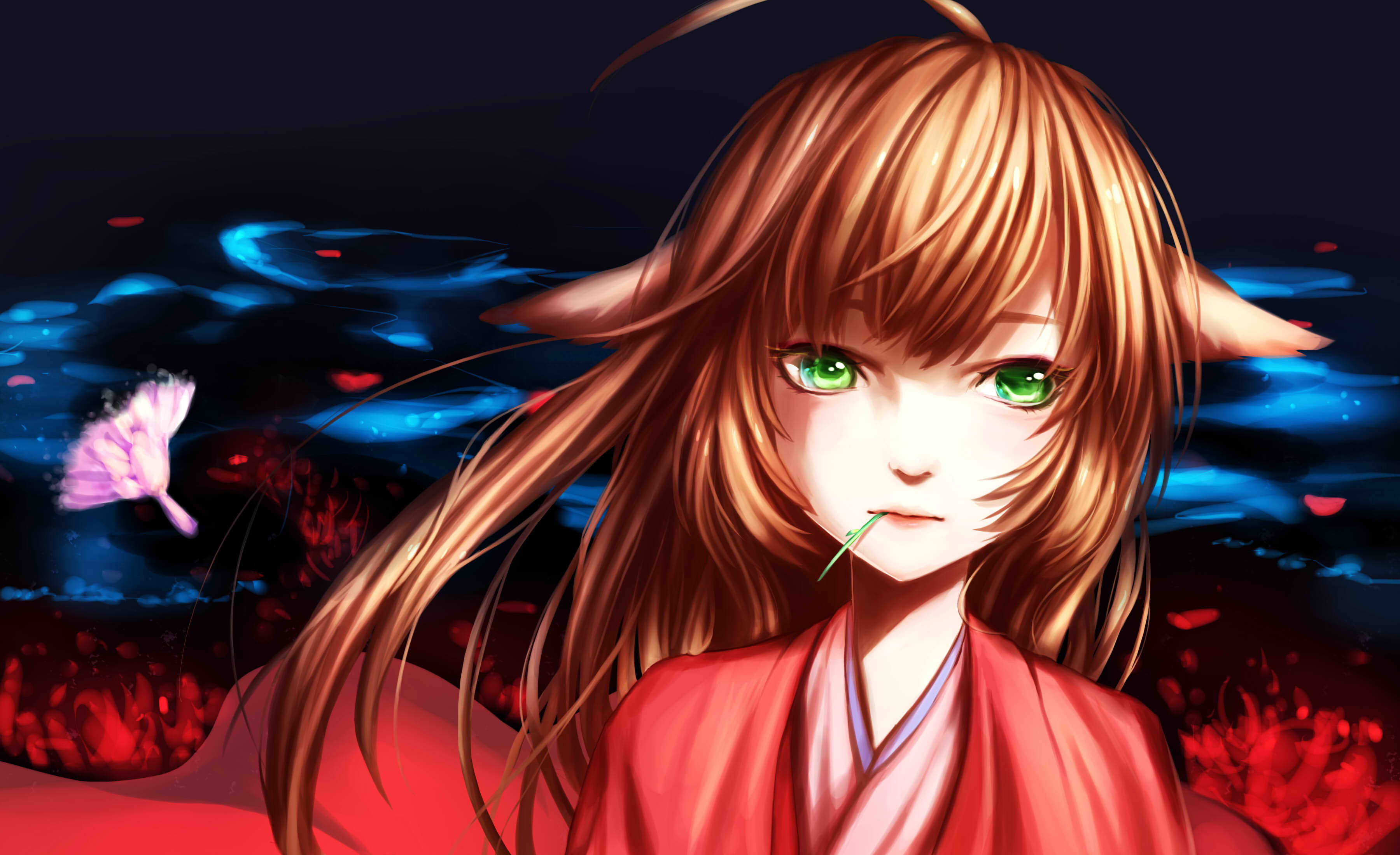 Fox Spirit Wallpapers