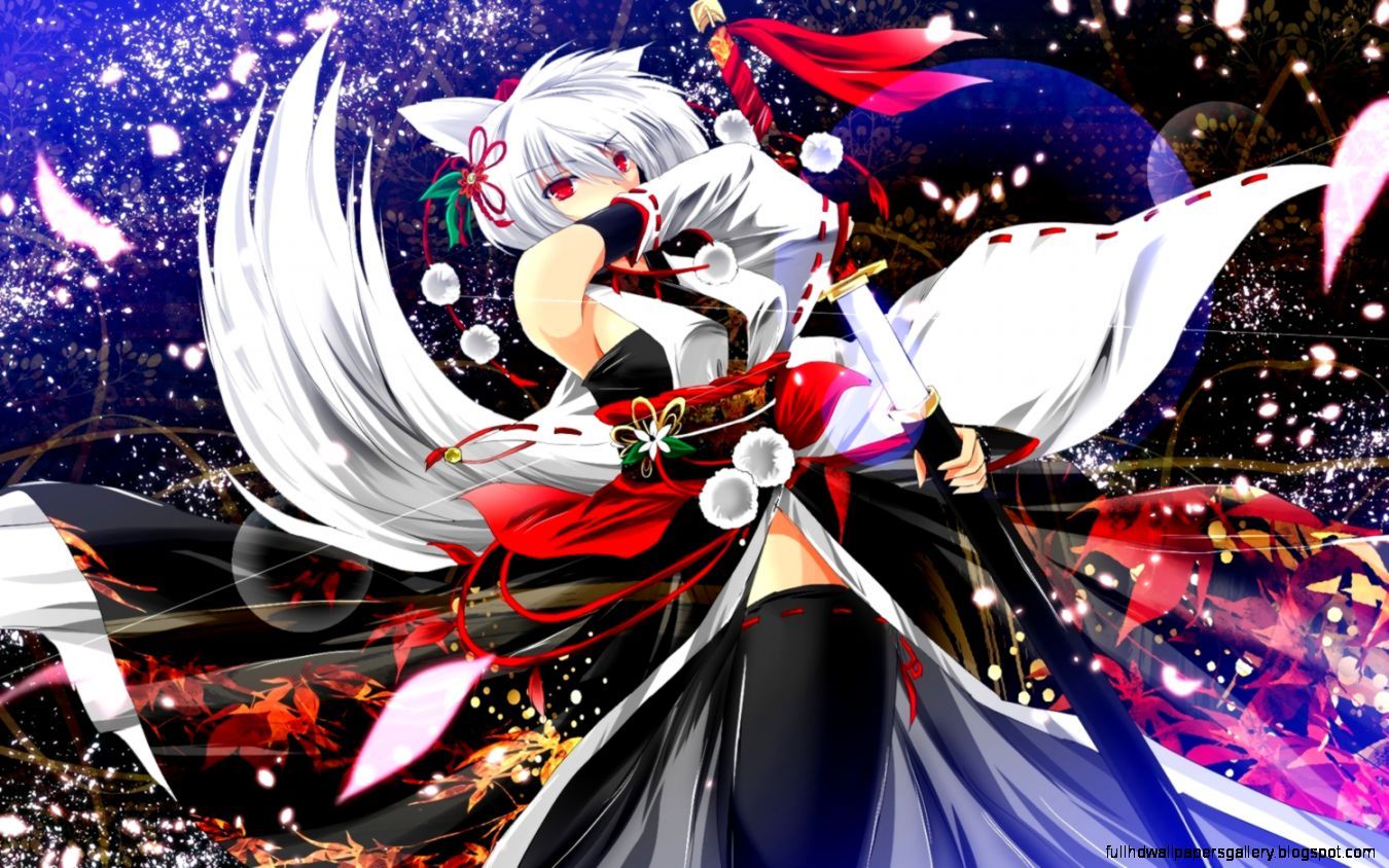 Fox Spirit Wallpapers