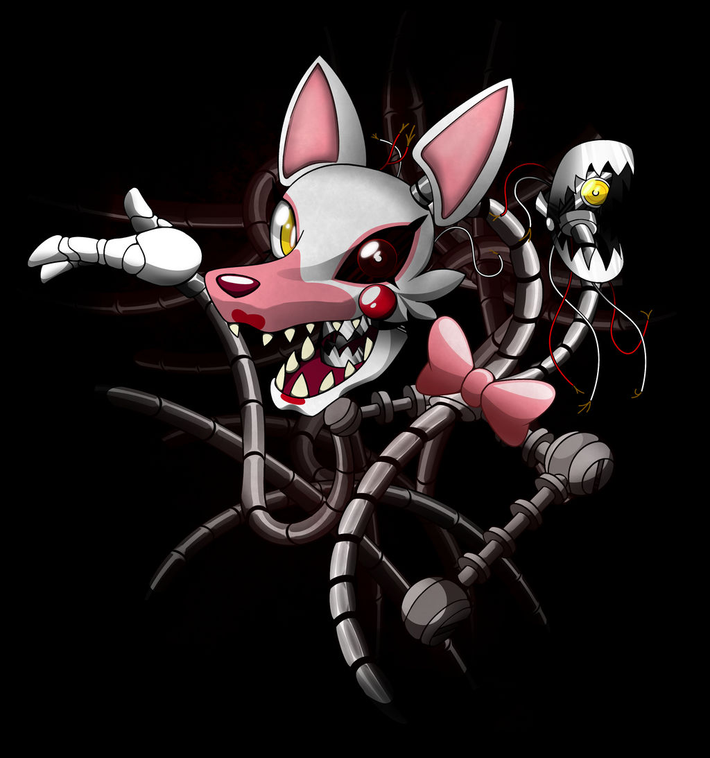 Foxy And Mangle Wallpapers