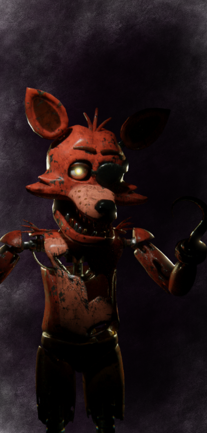 Foxy Wallpapers