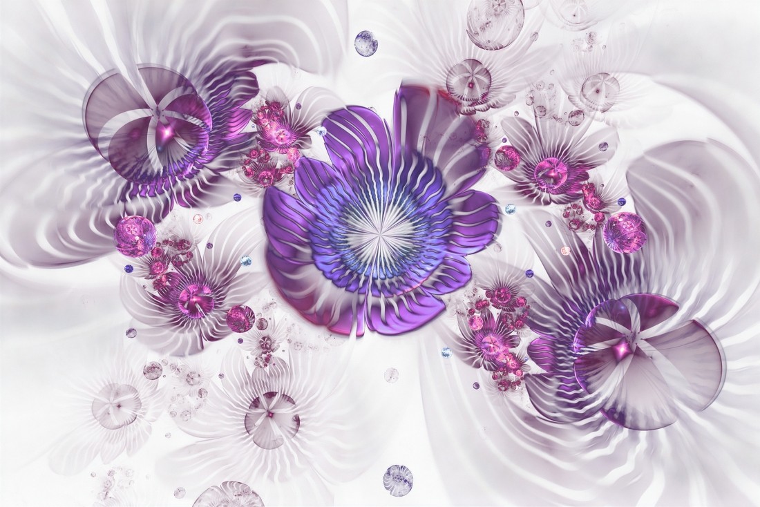 Fractal Desktop Wallpapers