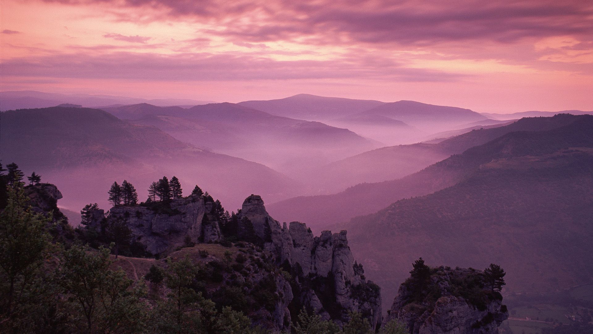 France Landscape Wallpapers