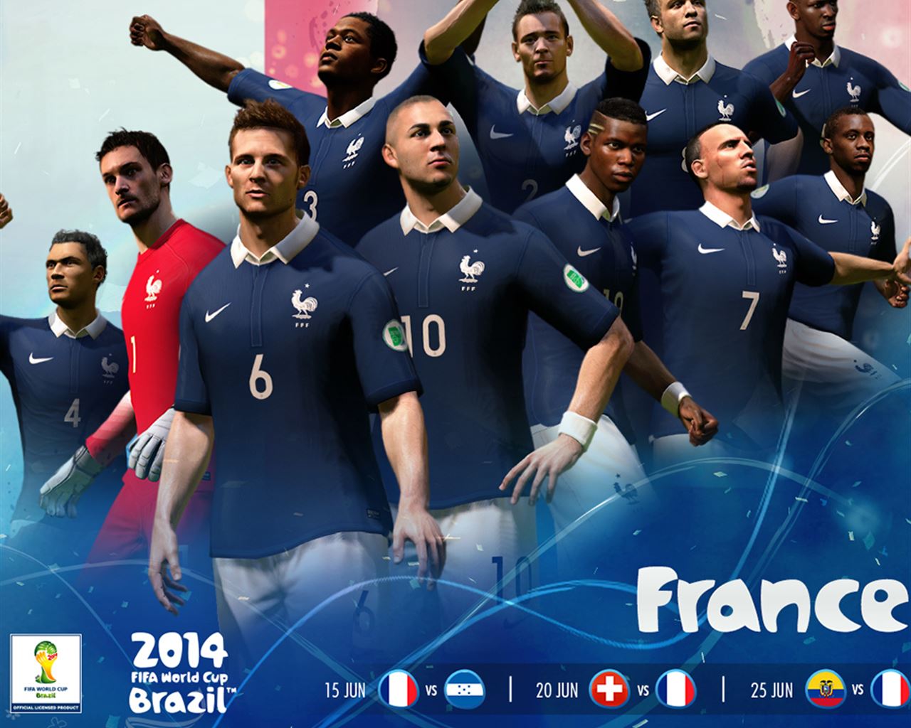 France World Cup Wallpapers