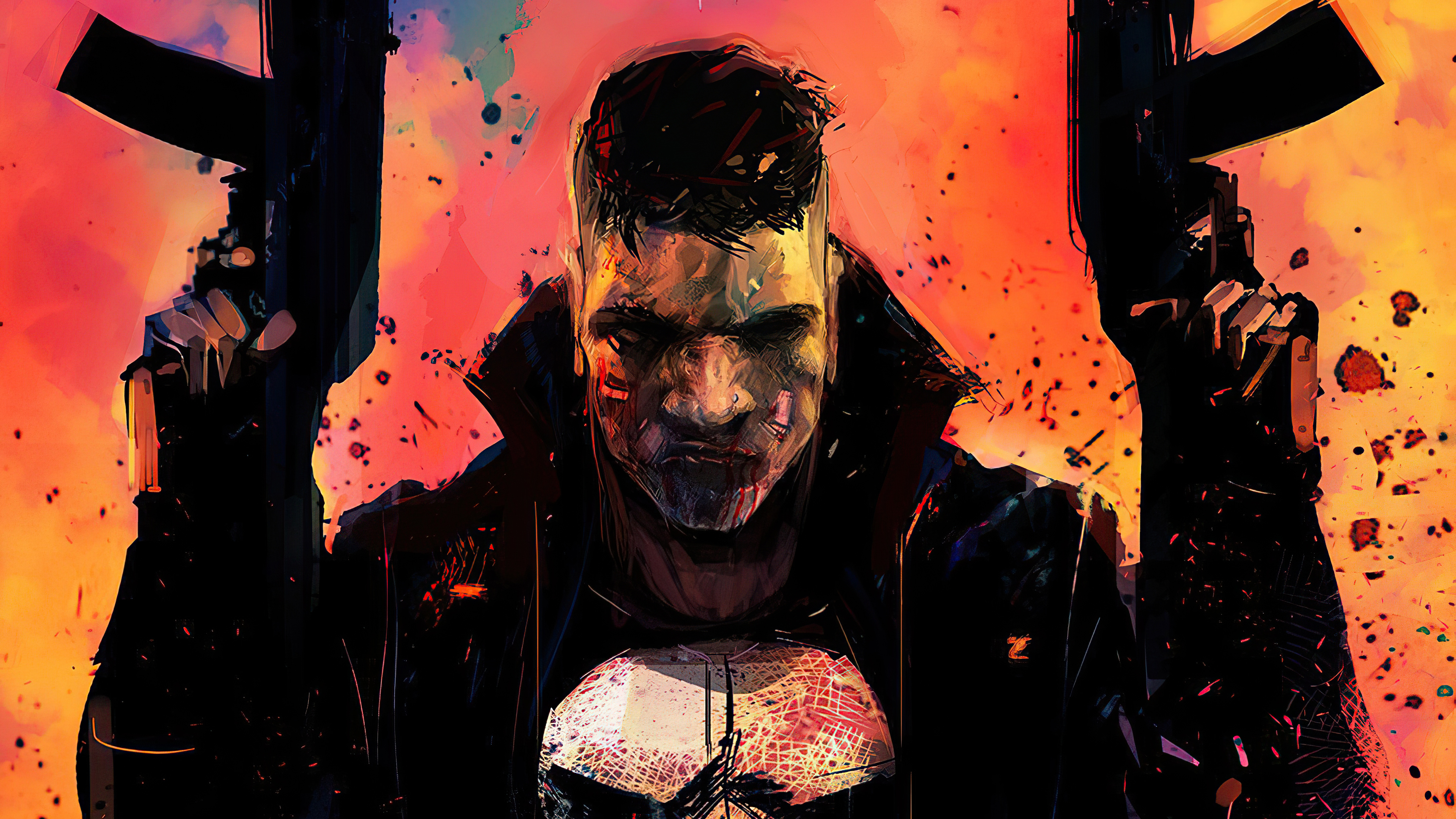 Frank Castle Wallpapers