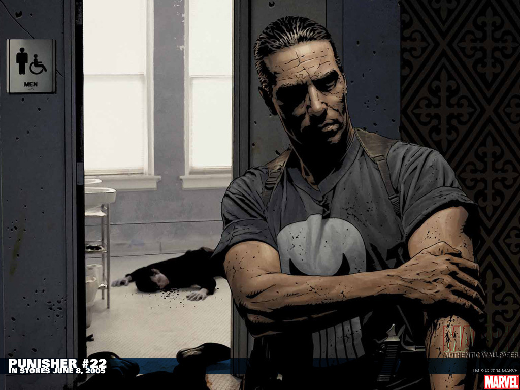 Frank Castle Wallpapers