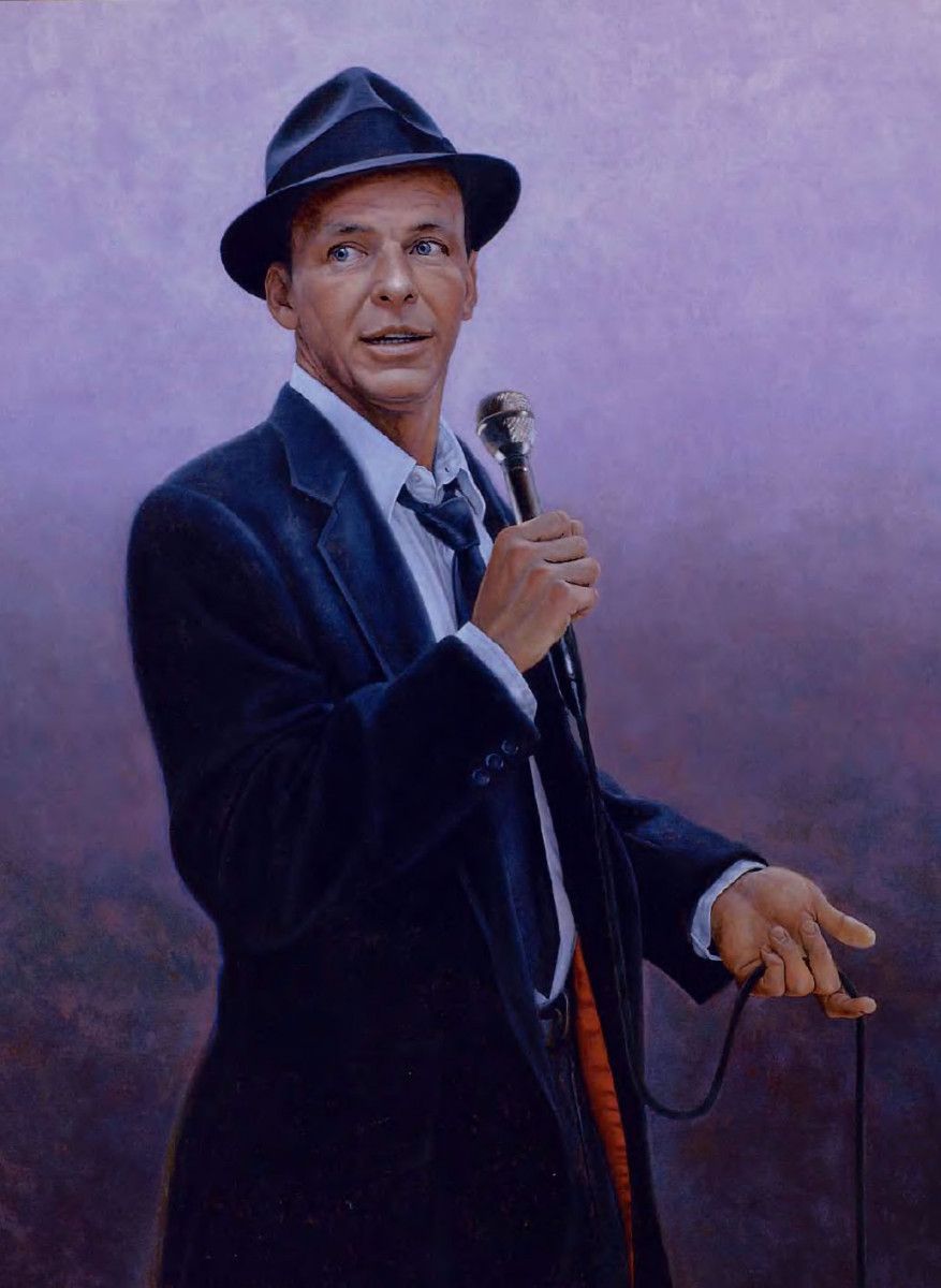 Frank Sinatra Iphone Wallpapers