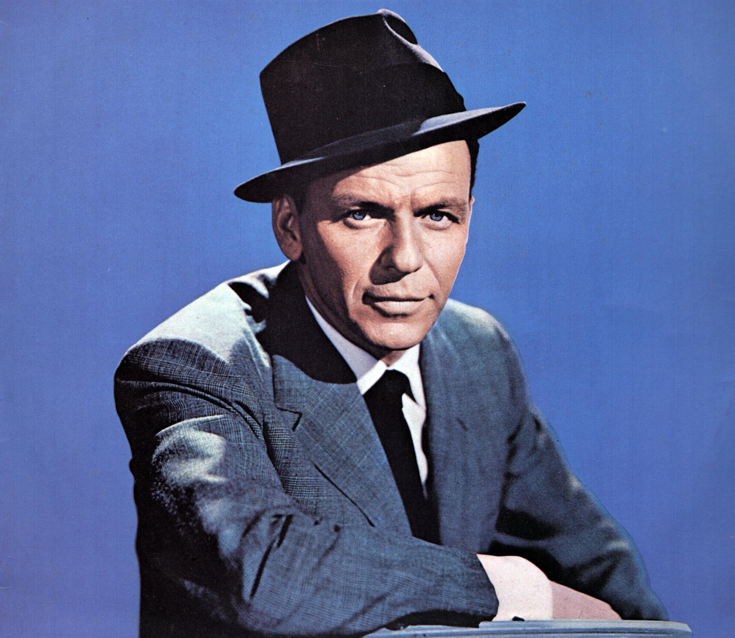 Frank Sinatra Iphone Wallpapers