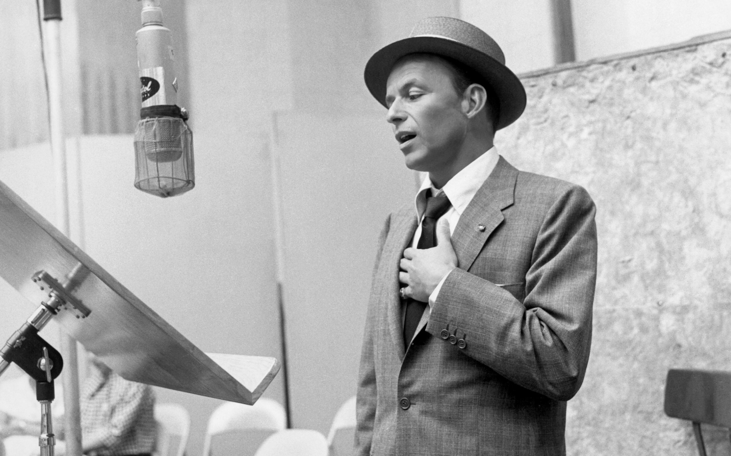 Frank Sinatra Iphone Wallpapers