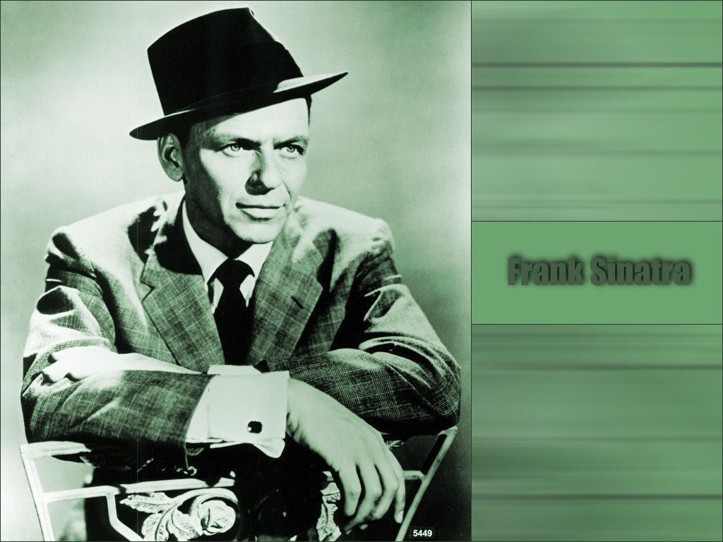 Frank Sinatra Iphone Wallpapers