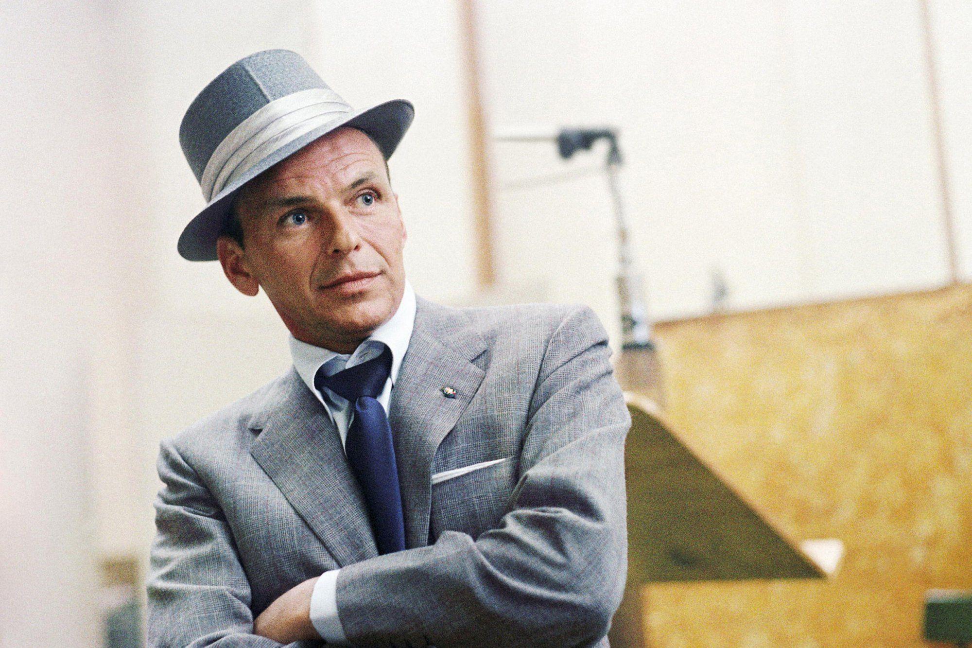 Frank Sinatra Iphone Wallpapers