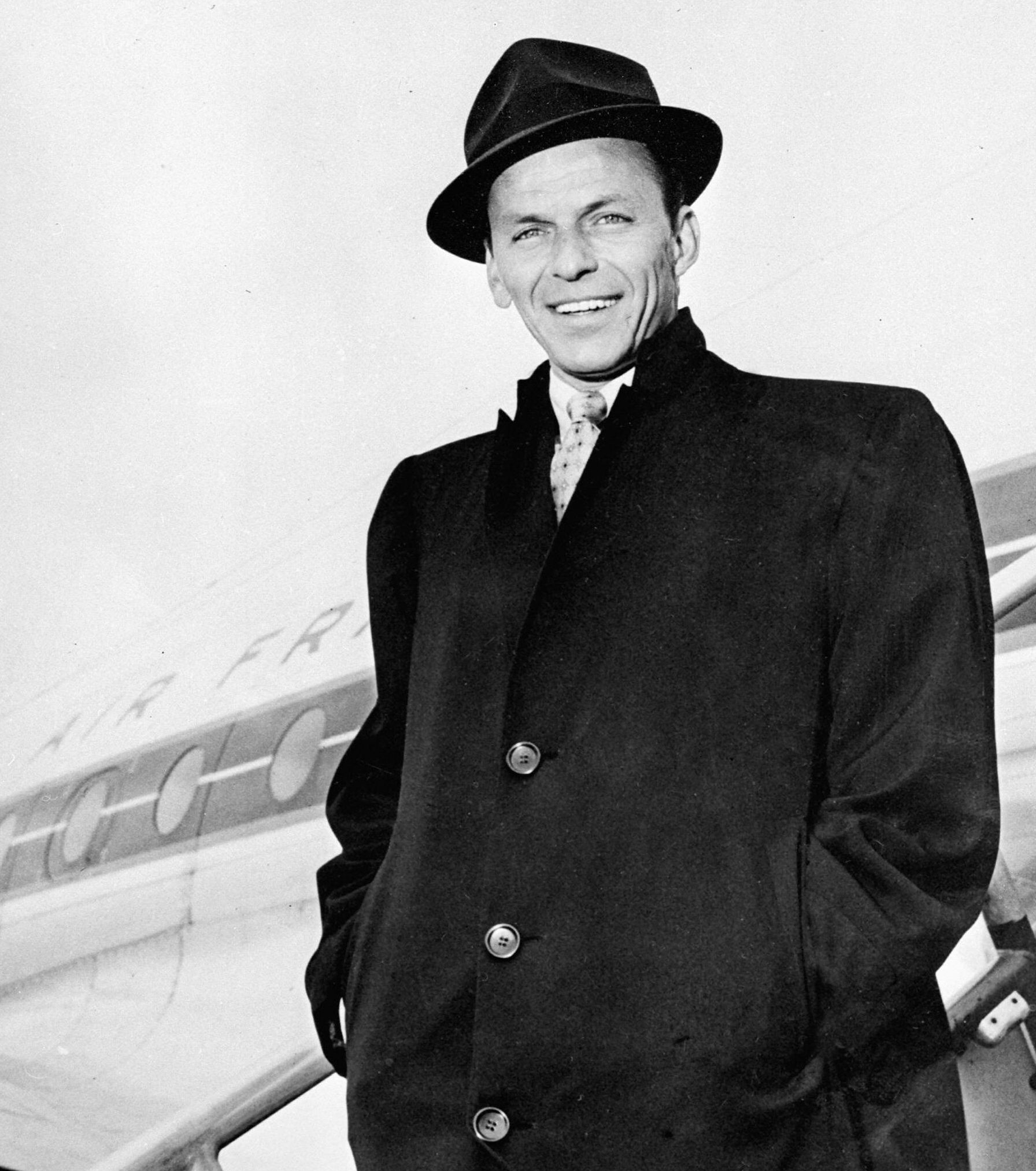 Frank Sinatra Iphone Wallpapers