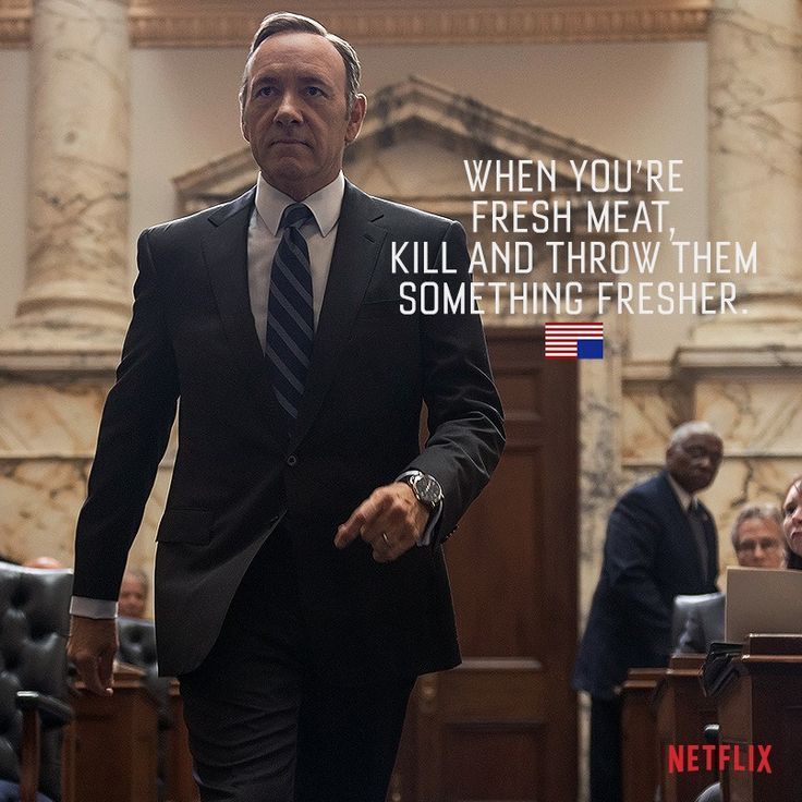 Frank Underwood Wallpapers