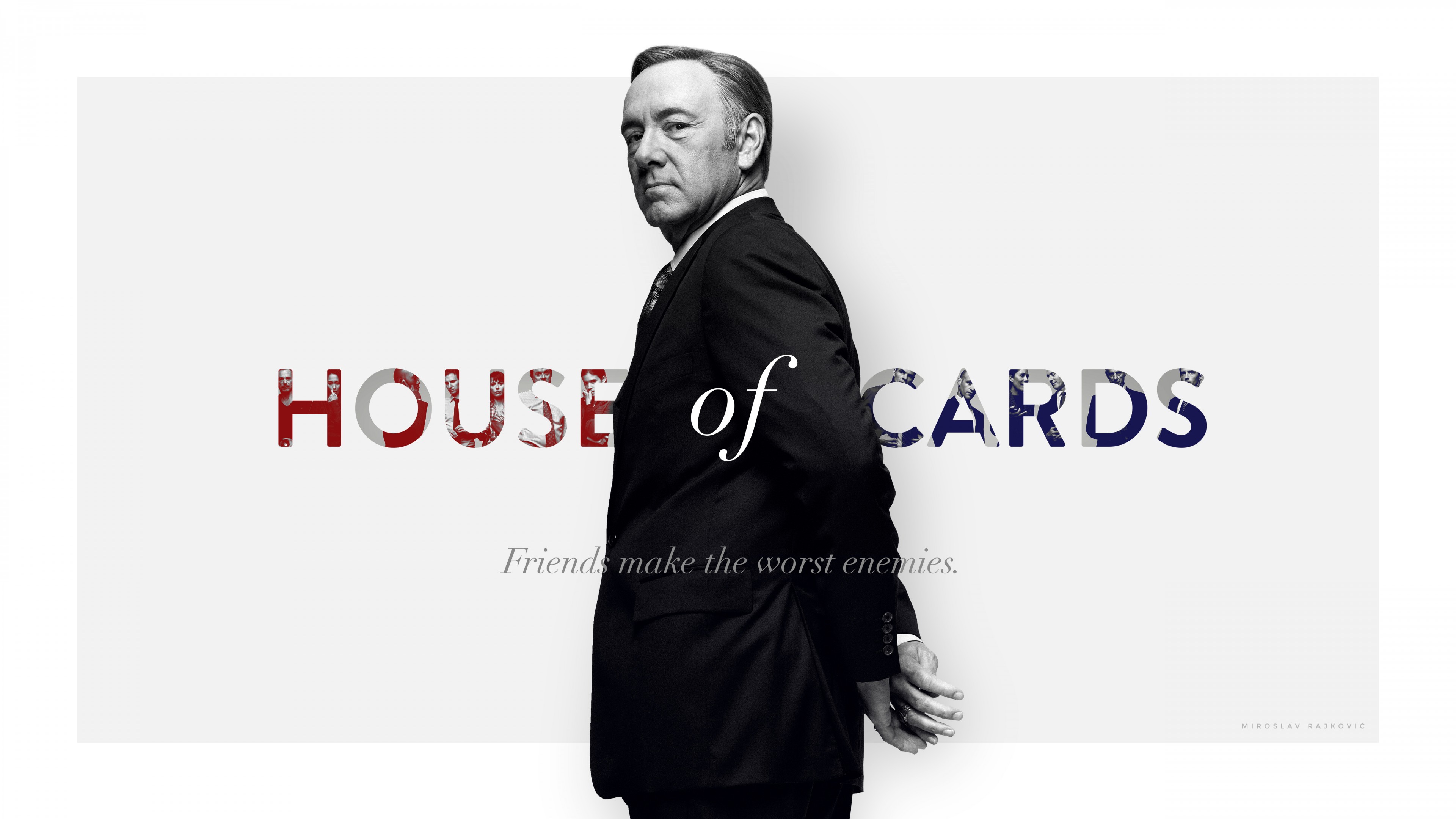 Frank Underwood Wallpapers