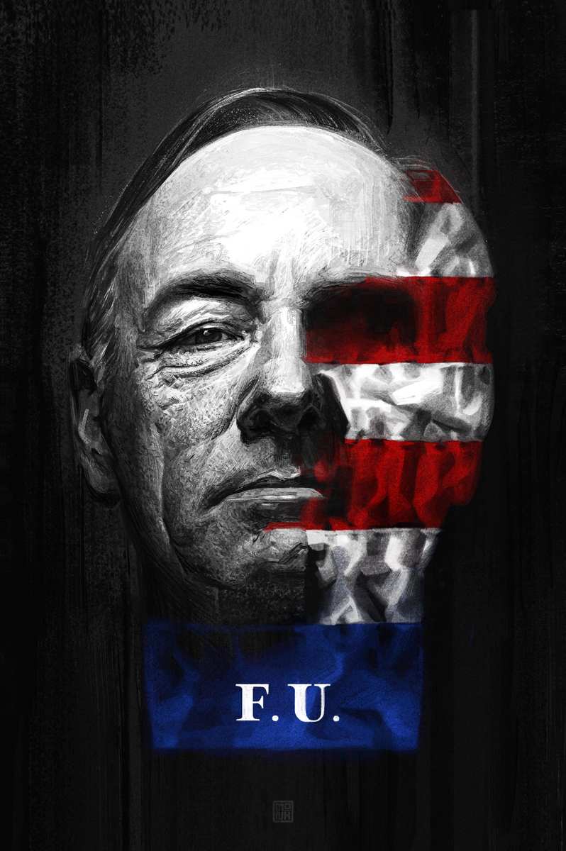 Frank Underwood Wallpapers