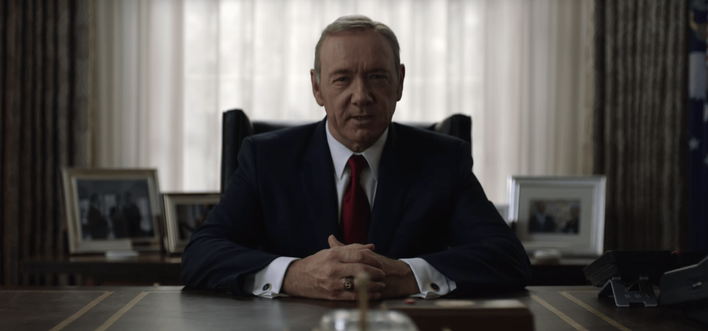 Frank Underwood Wallpapers