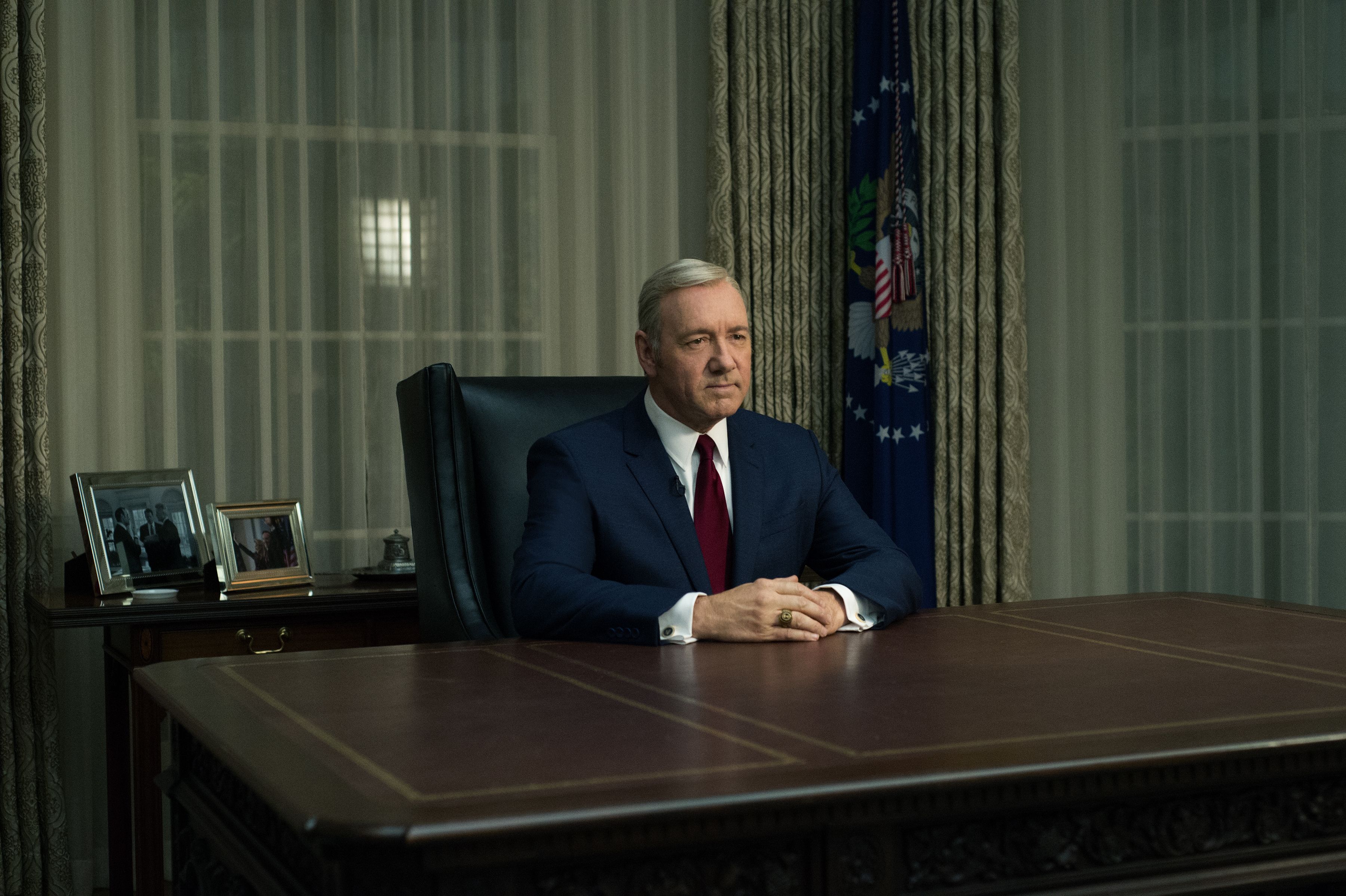 Frank Underwood Wallpapers