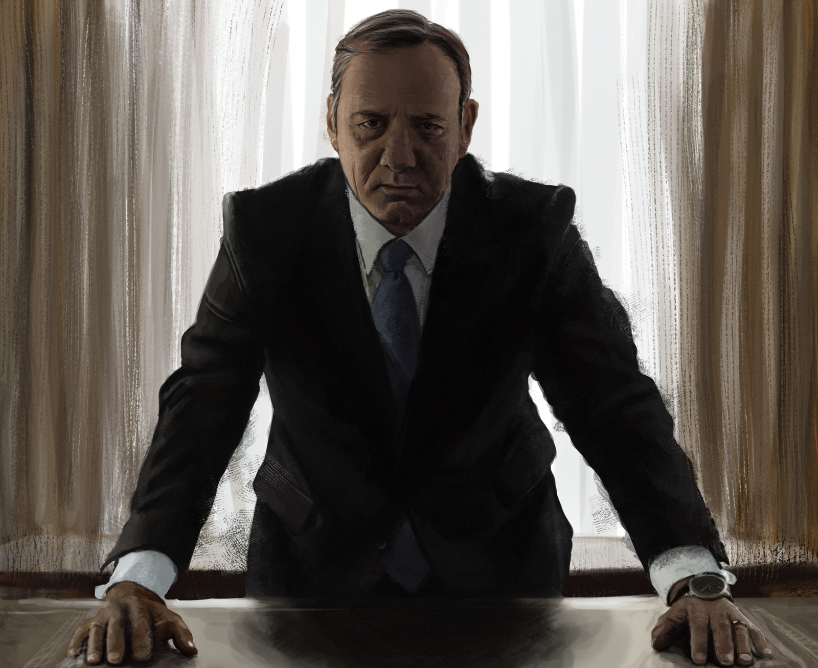 Frank Underwood Wallpapers