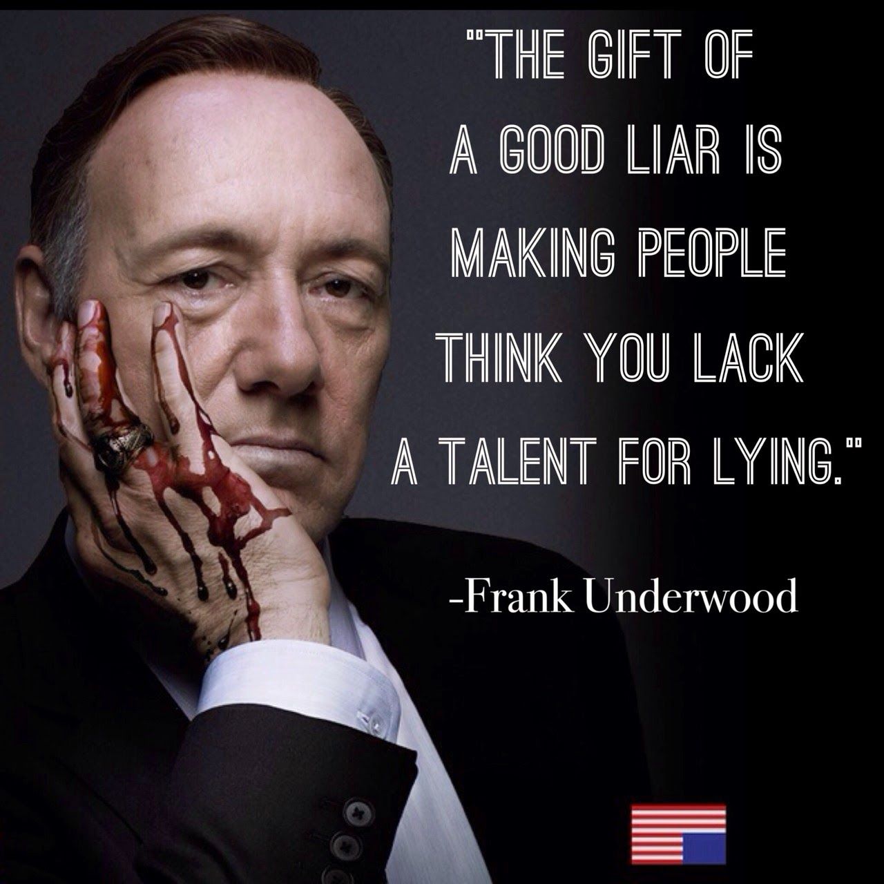 Frank Underwood Wallpapers