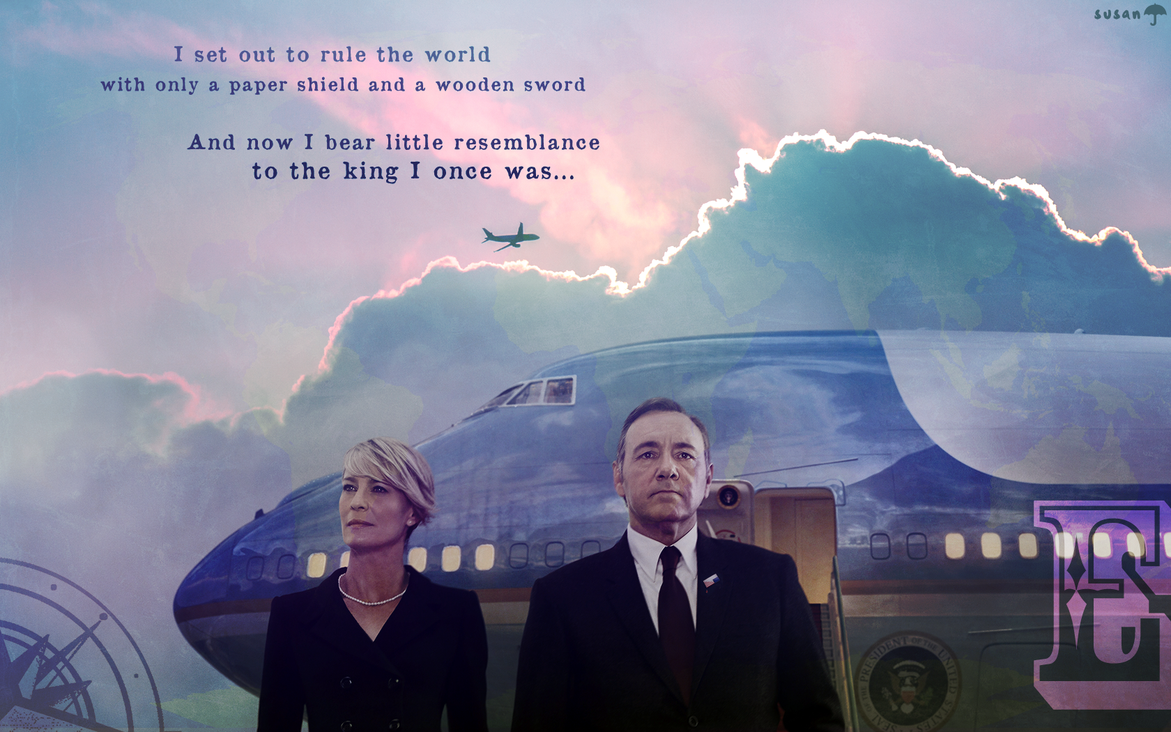 Frank Underwood Wallpapers