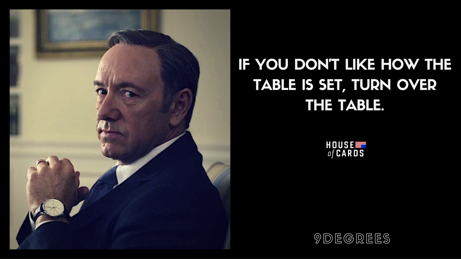 Frank Underwood Wallpapers