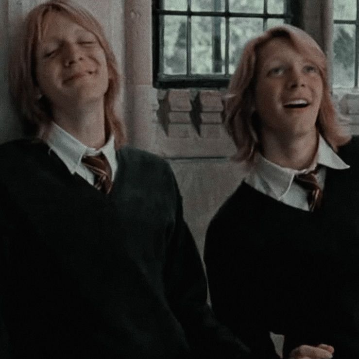 Fred And George Weasley Aesthetic Wallpapers