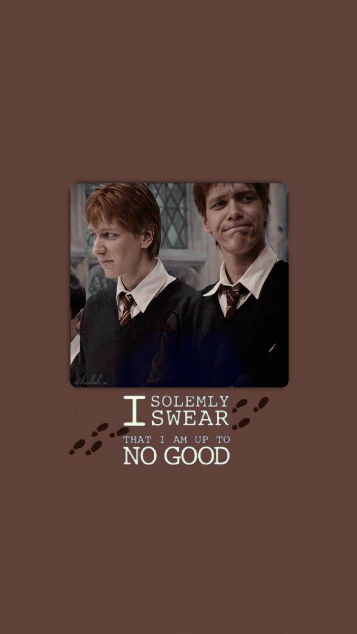 Fred And George Weasley Aesthetic Wallpapers