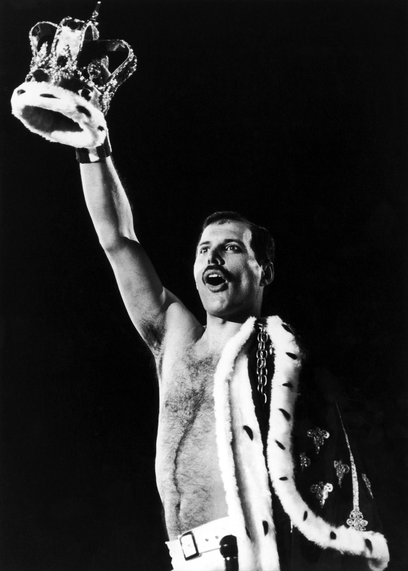 Freddie Mercury Iphone Wallpapers