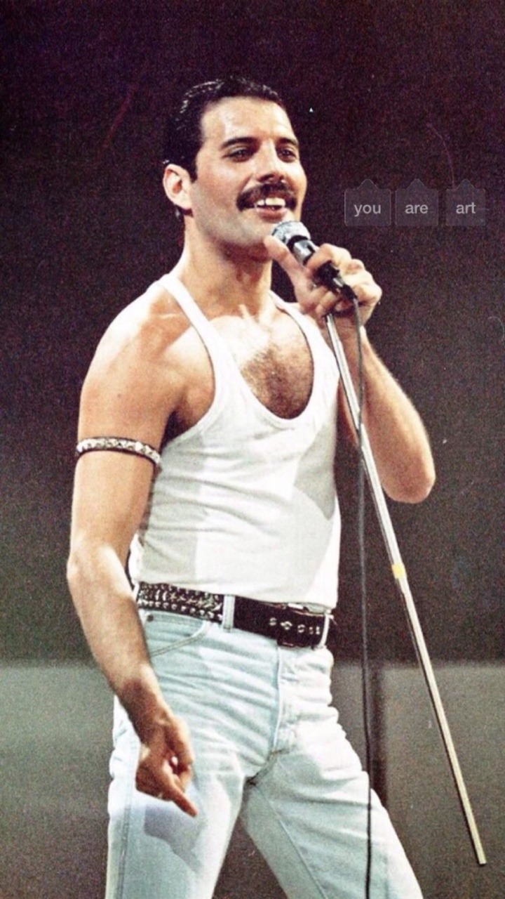 Freddie Mercury Iphone Wallpapers