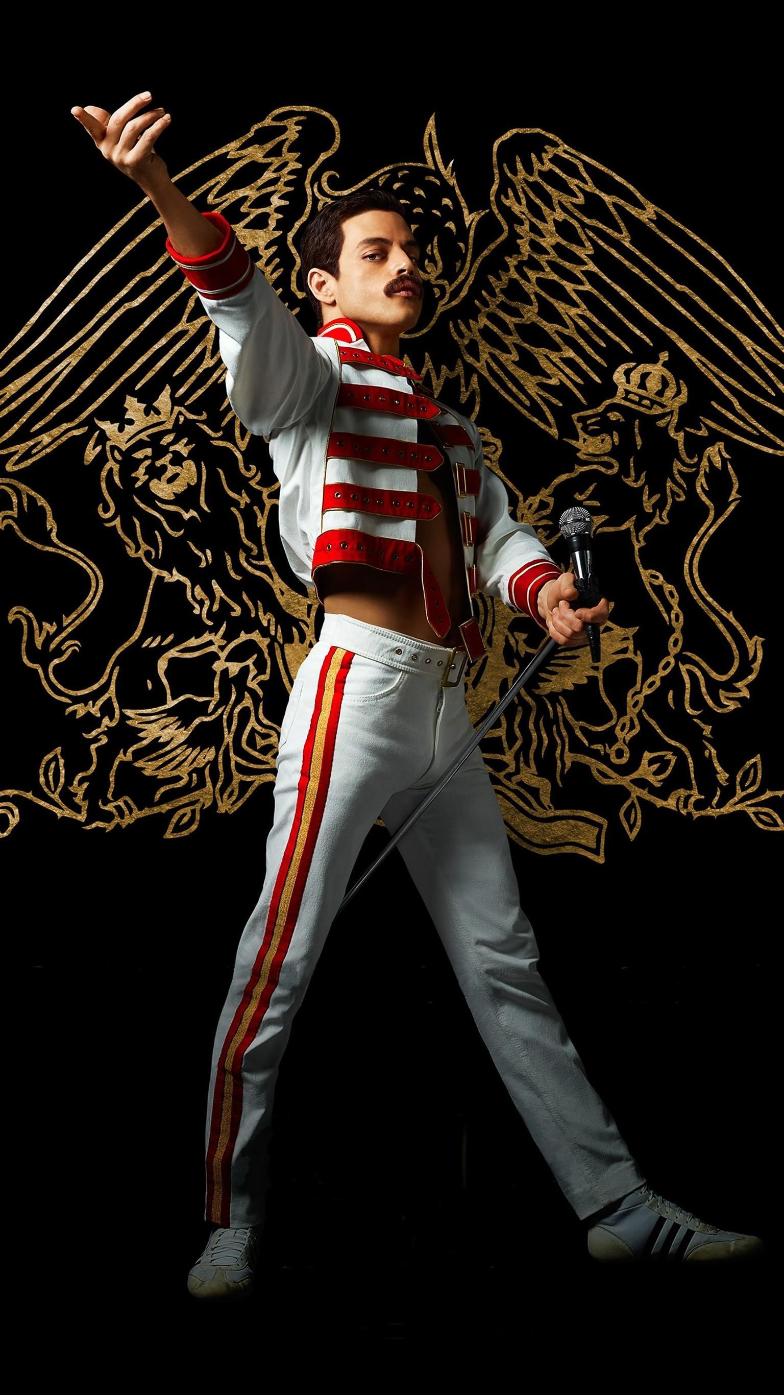 Freddie Mercury Iphone Wallpapers