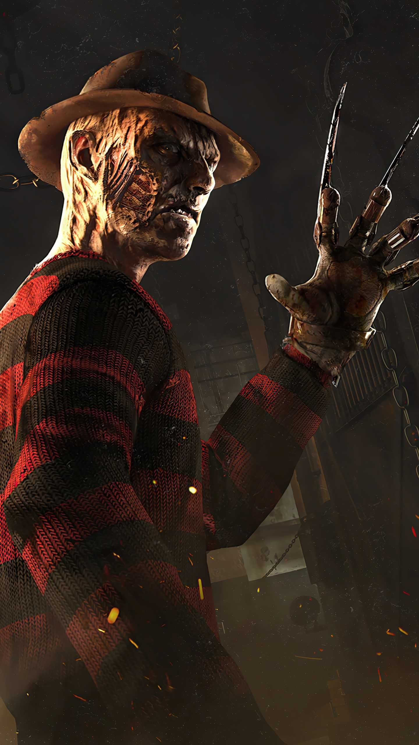 Freddy Krueger Wallpapers