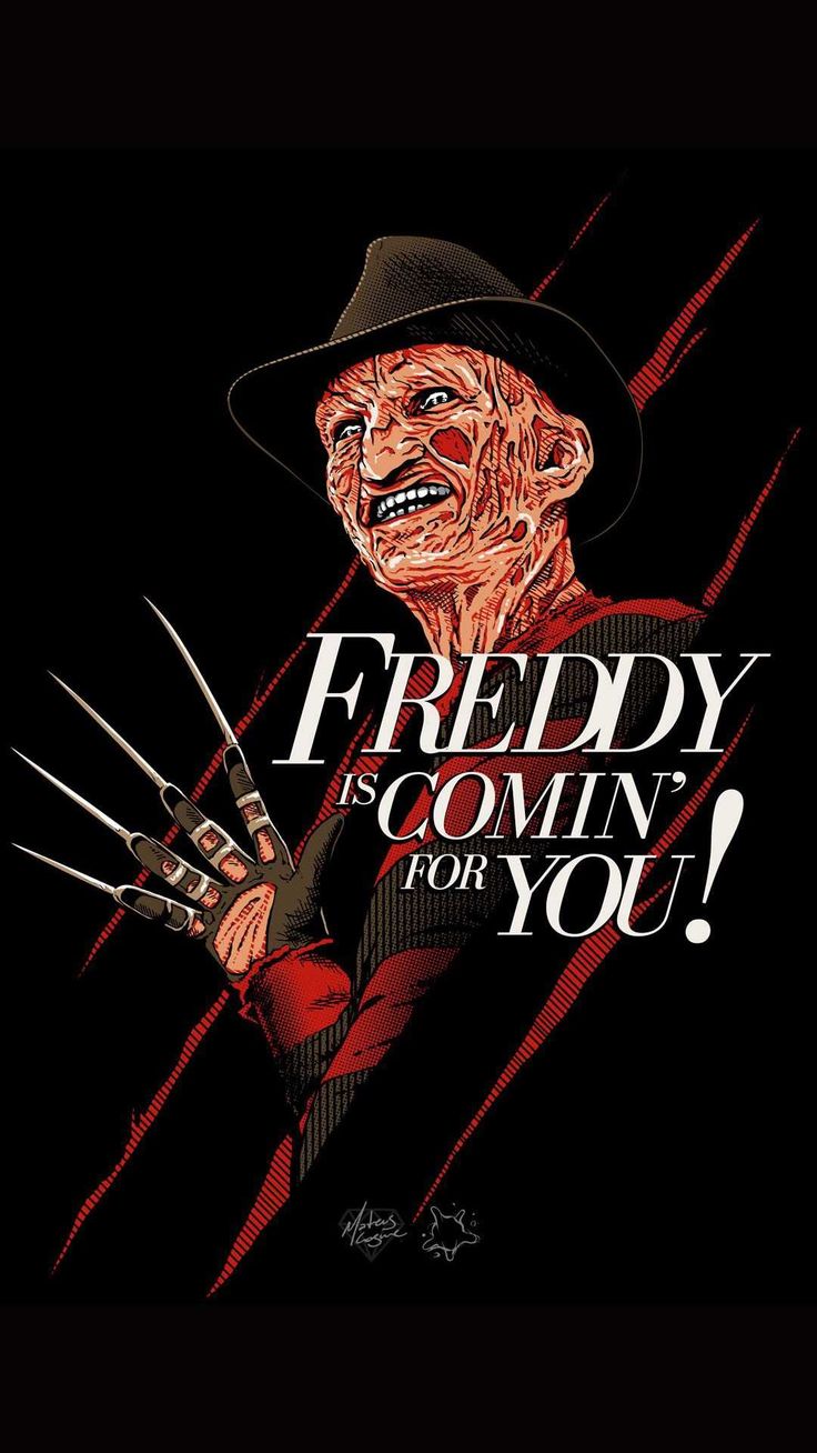 Freddy Krueger Wallpapers