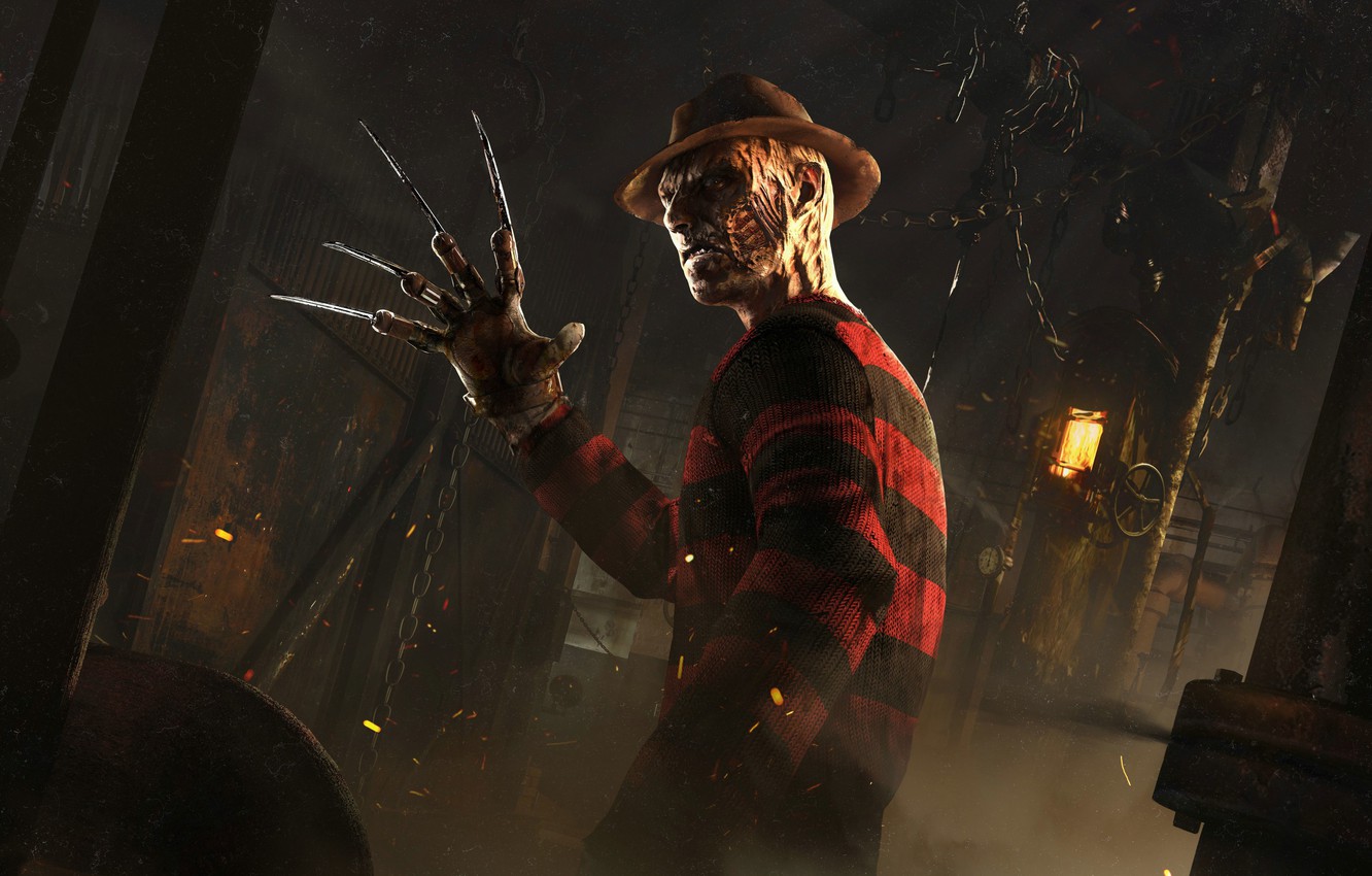 Freddy Krueger Wallpapers