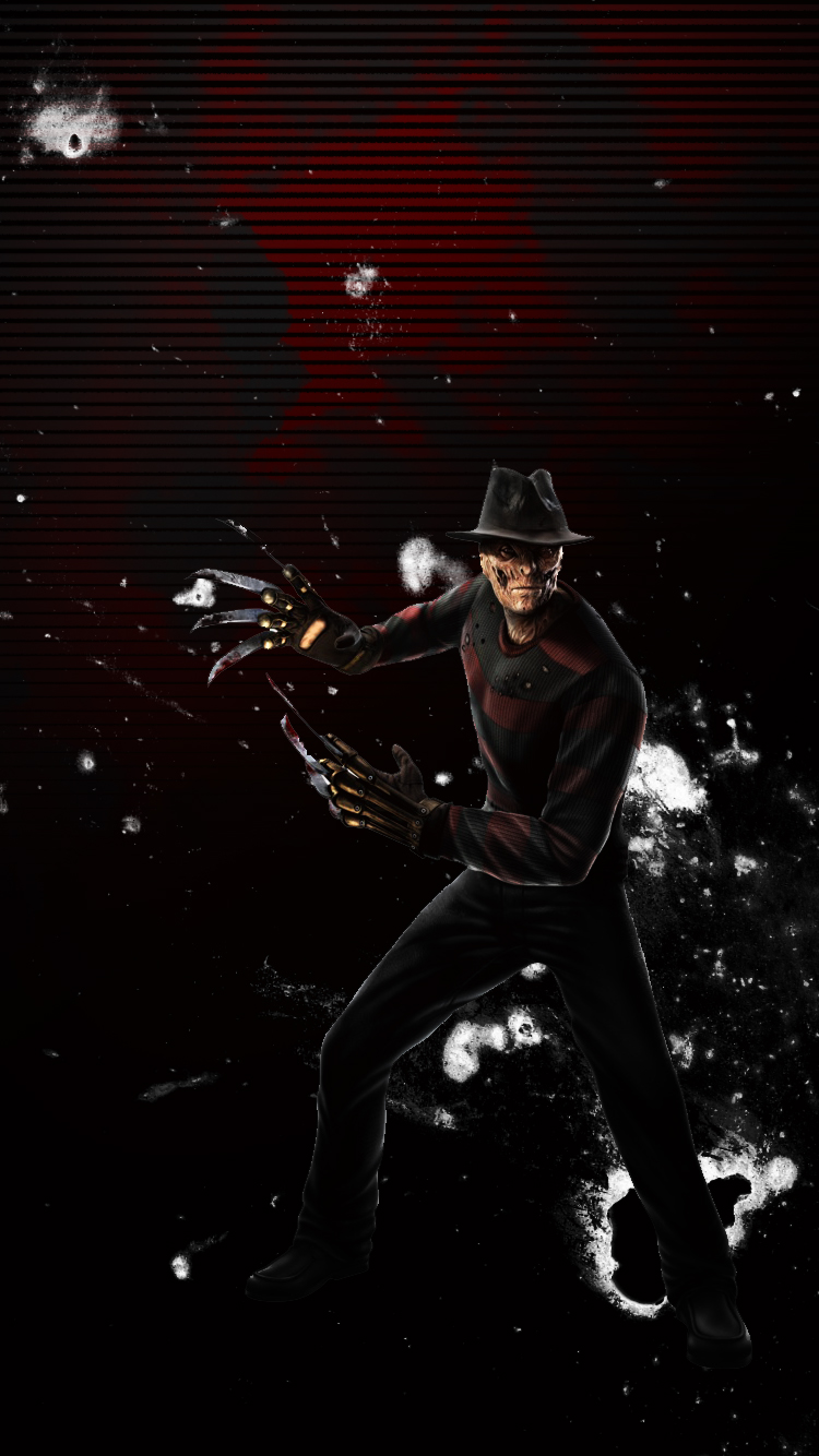 Freddy Krueger Wallpapers