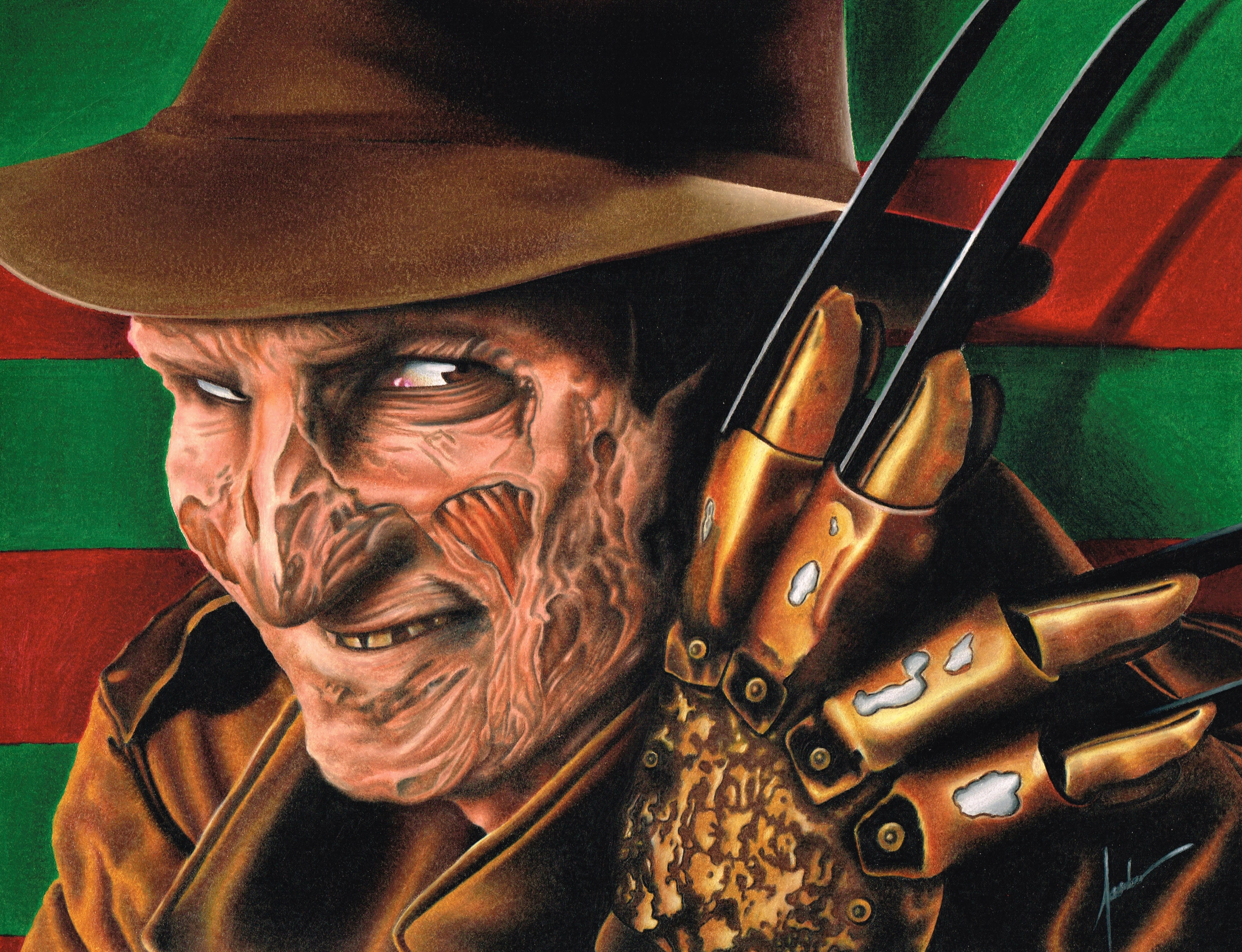 Freddy Krueger Wallpapers