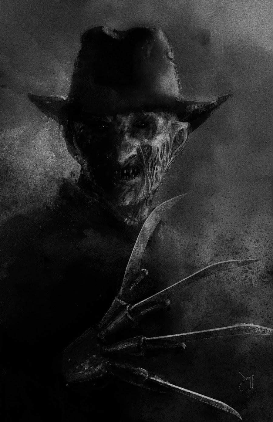 Freddy Krueger Wallpapers