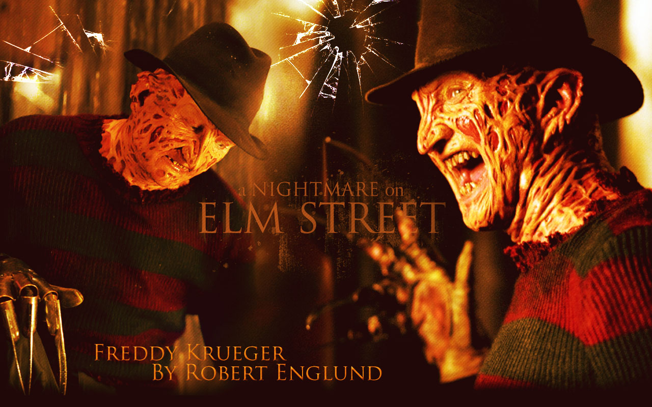 Freddy Krueger Wallpapers