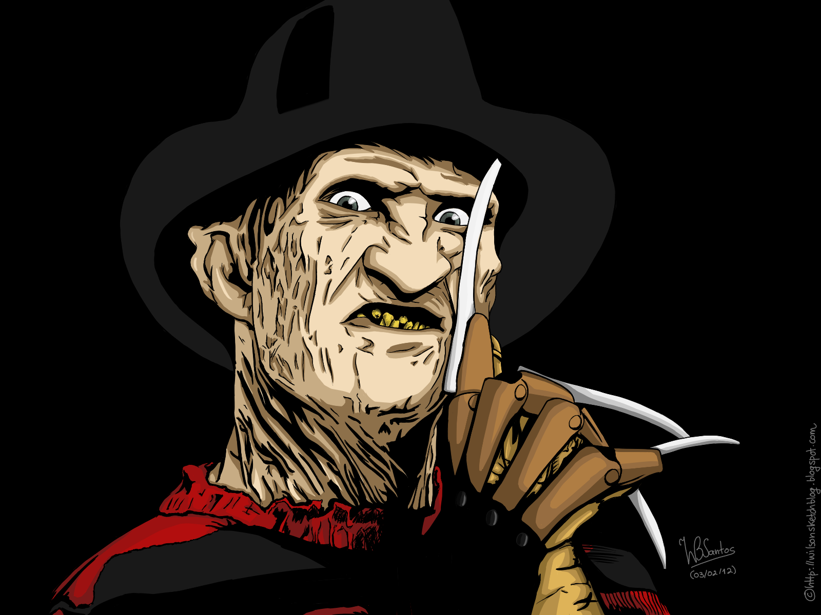 Freddy Krueger Wallpapers