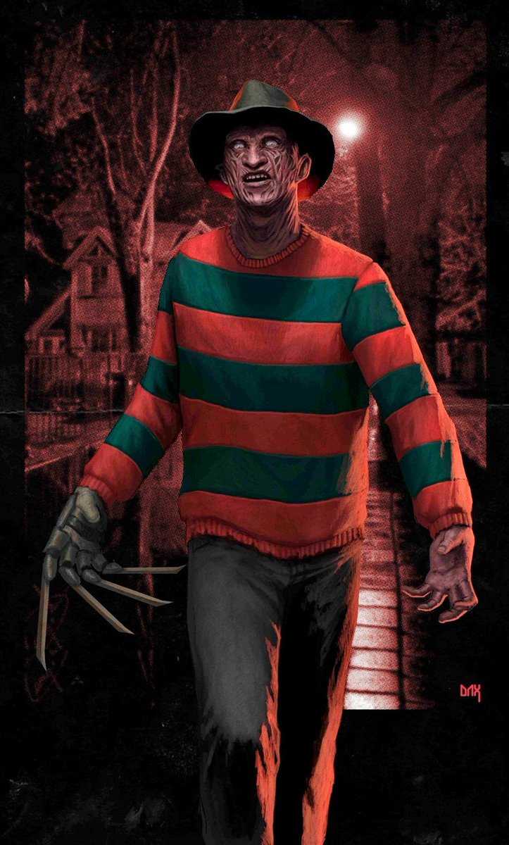 Freddy Krueger Wallpapers