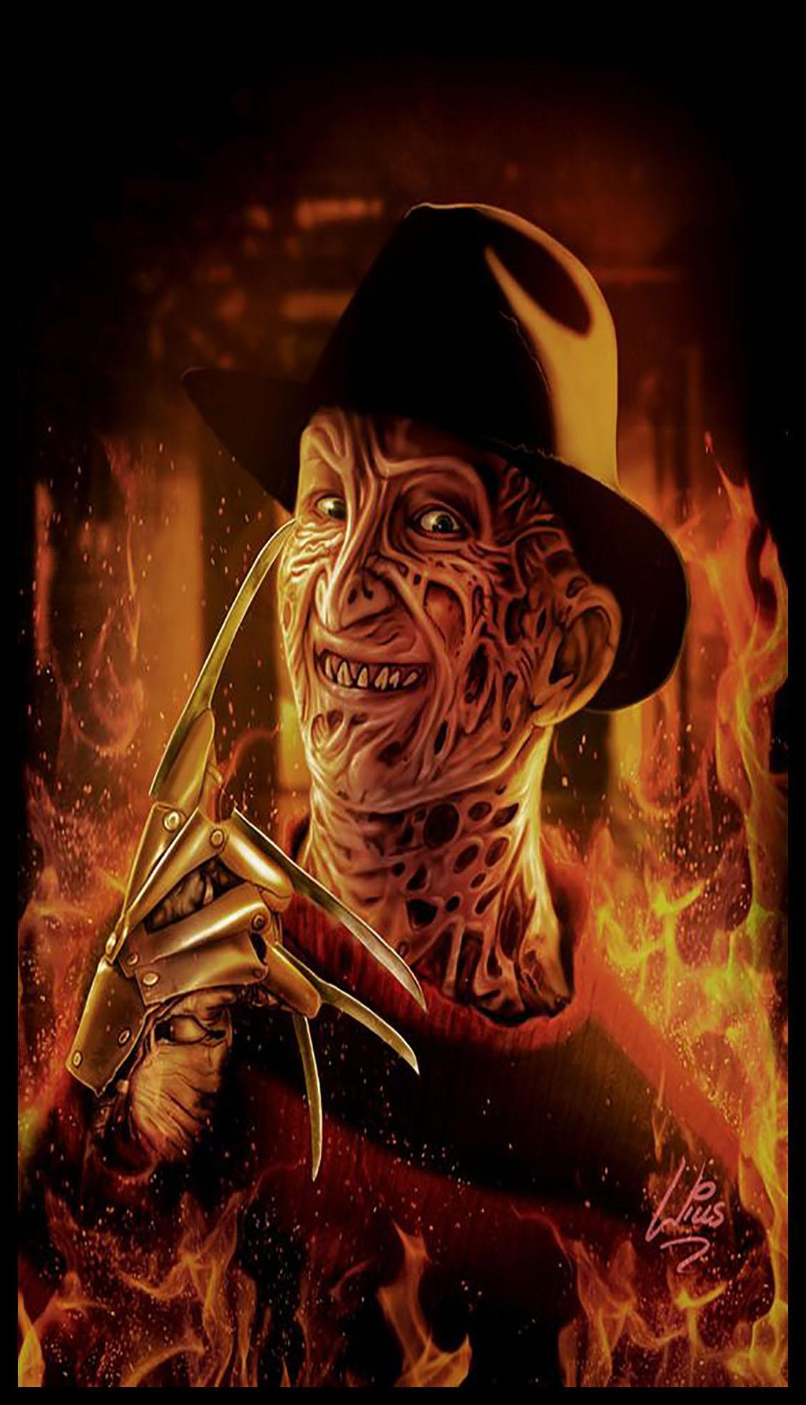 Freddy Krueger Wallpapers