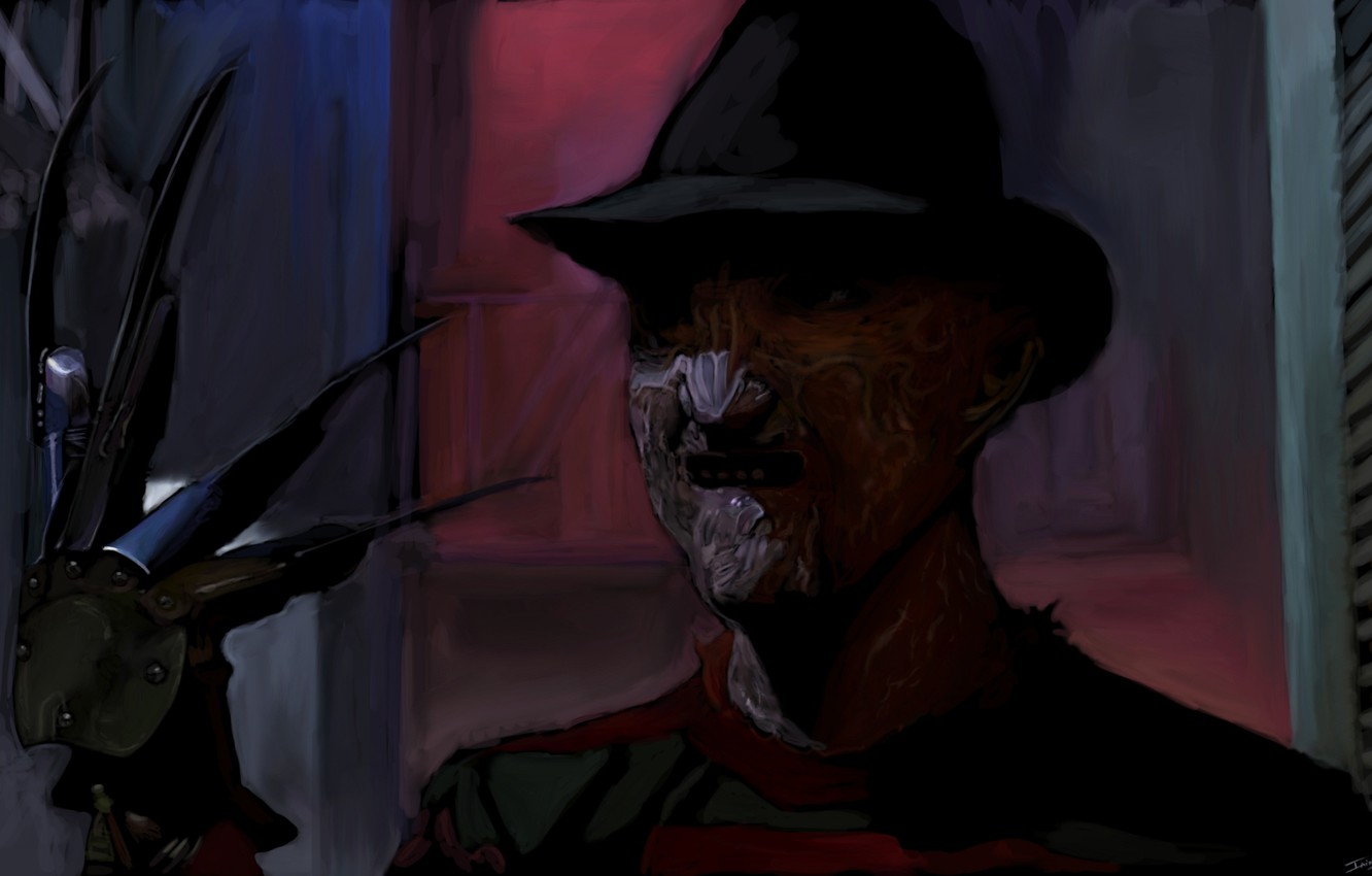 Freddy Krueger Wallpapers