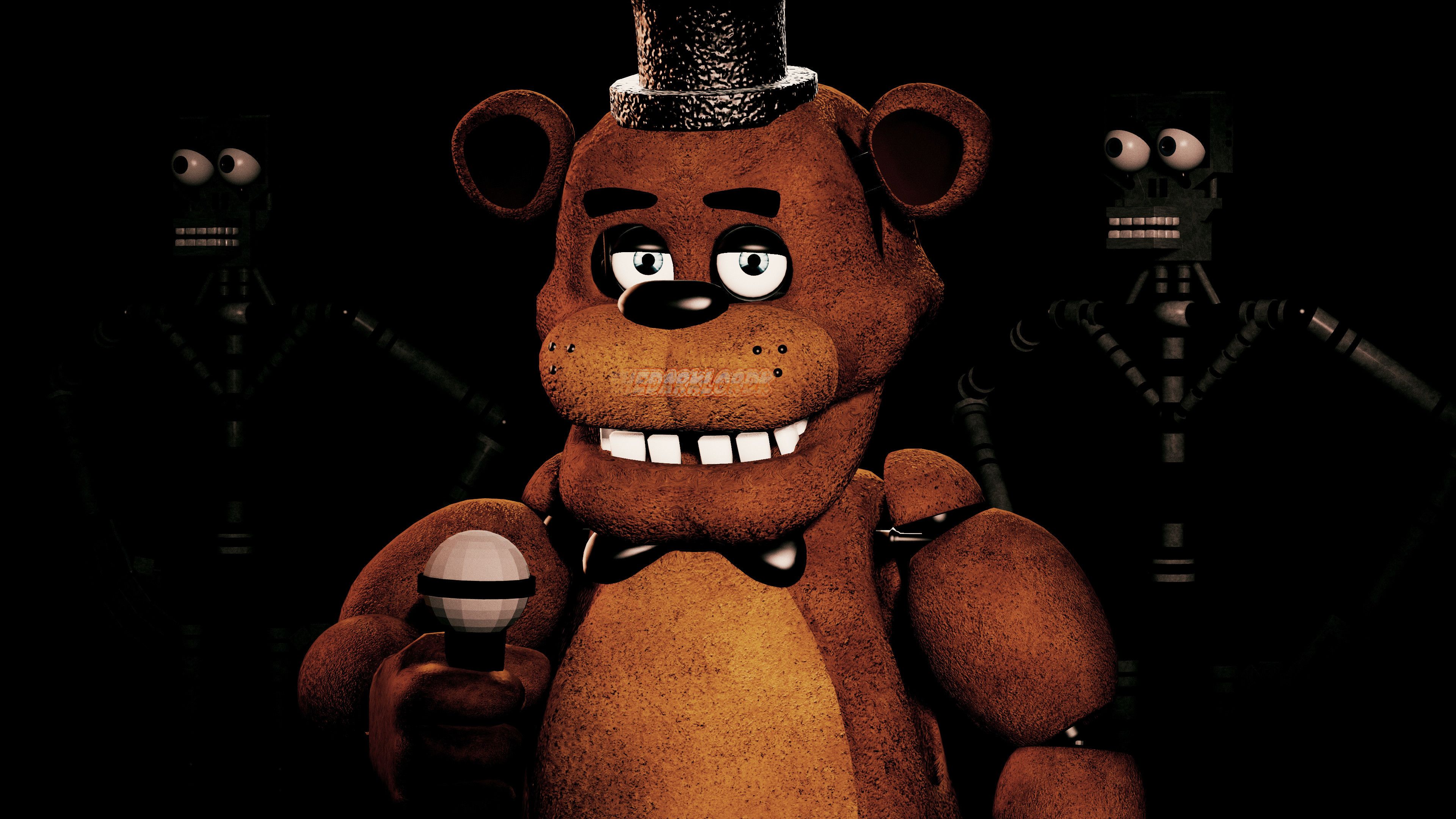 Freddy Wallpapers