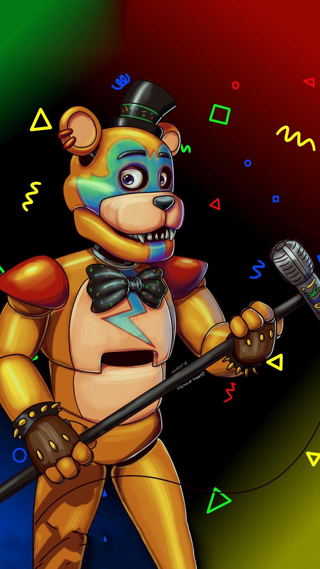 Freddy Wallpapers