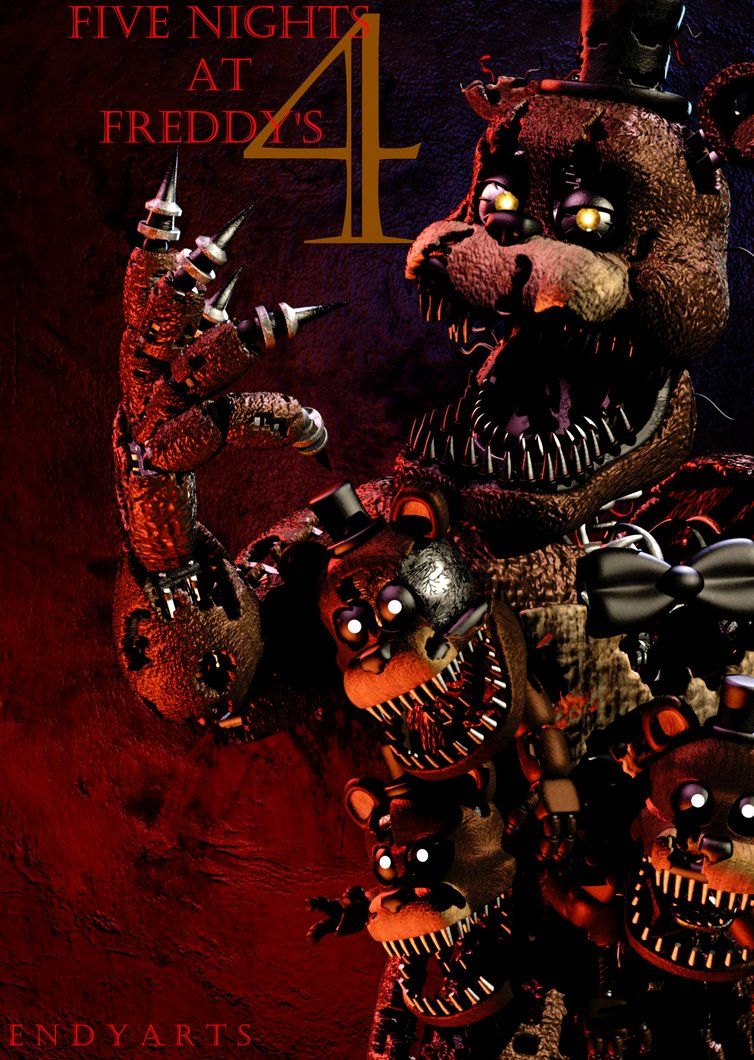 Freddy Wallpapers