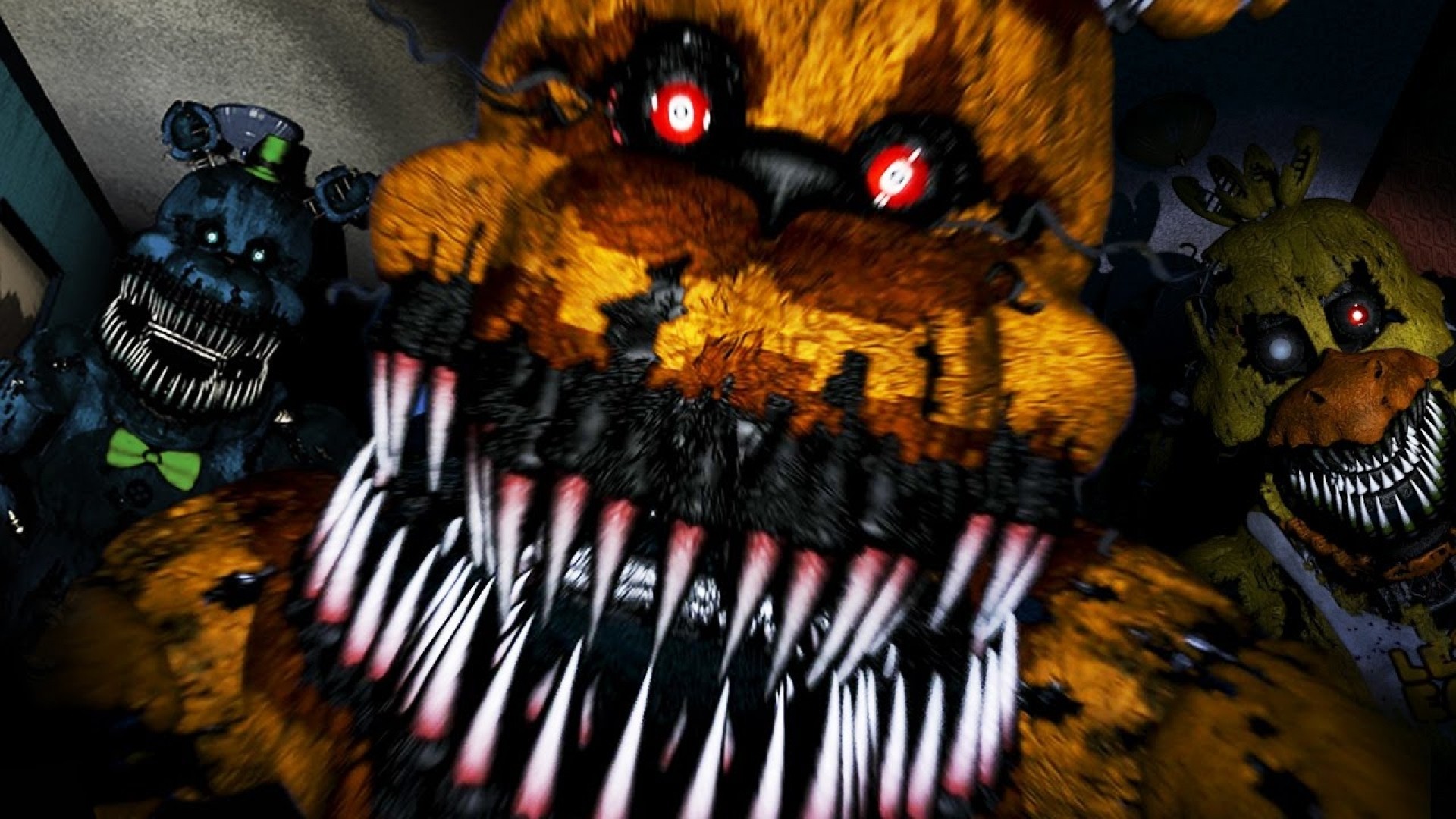 Freddy Wallpapers