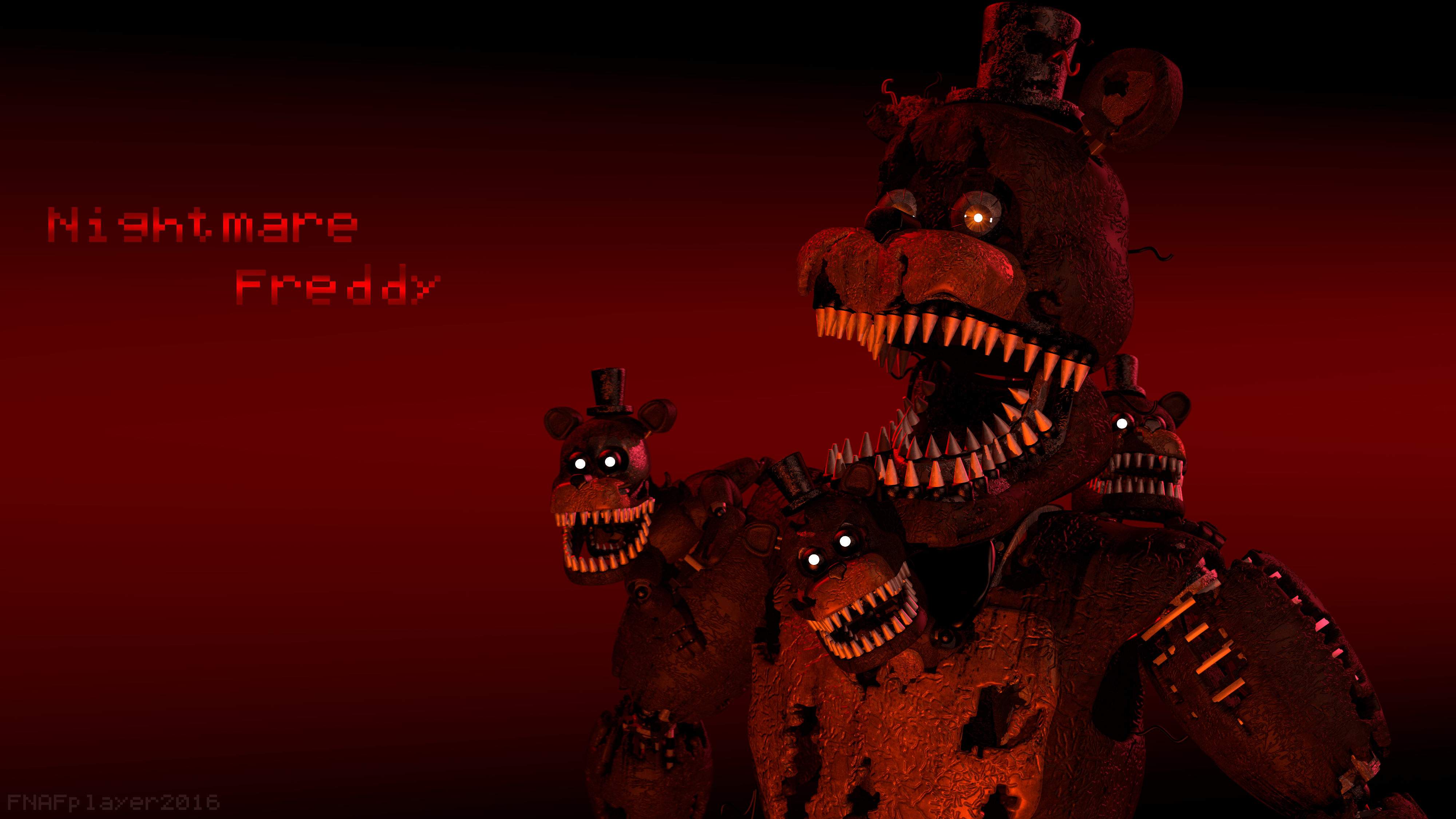 Freddy Wallpapers