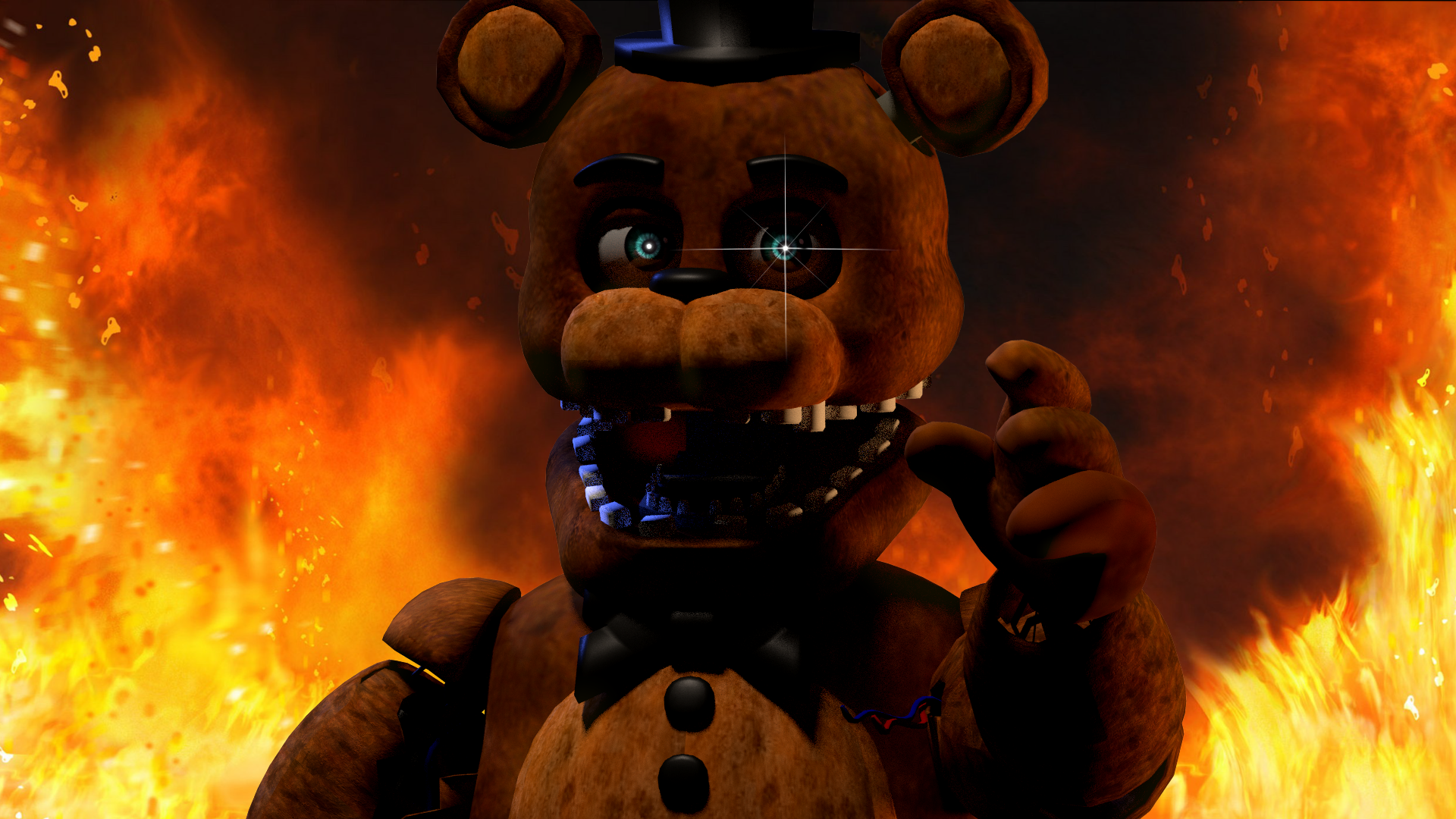 Freddy Wallpapers