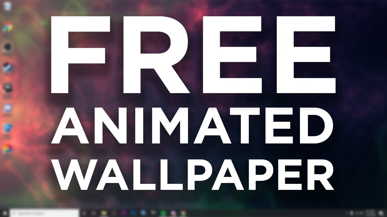 Free Animated Wallpapers